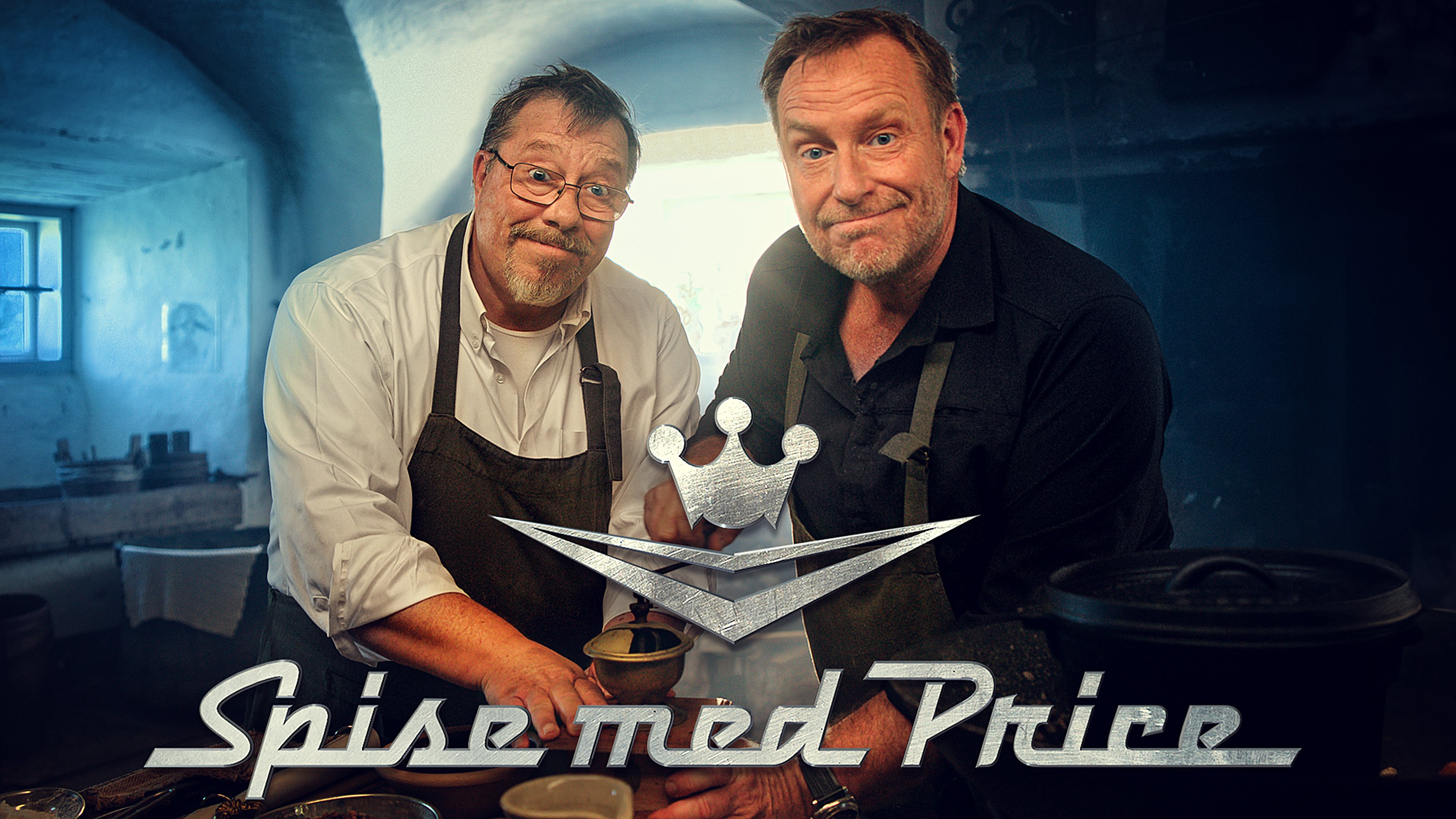 Spise med Price