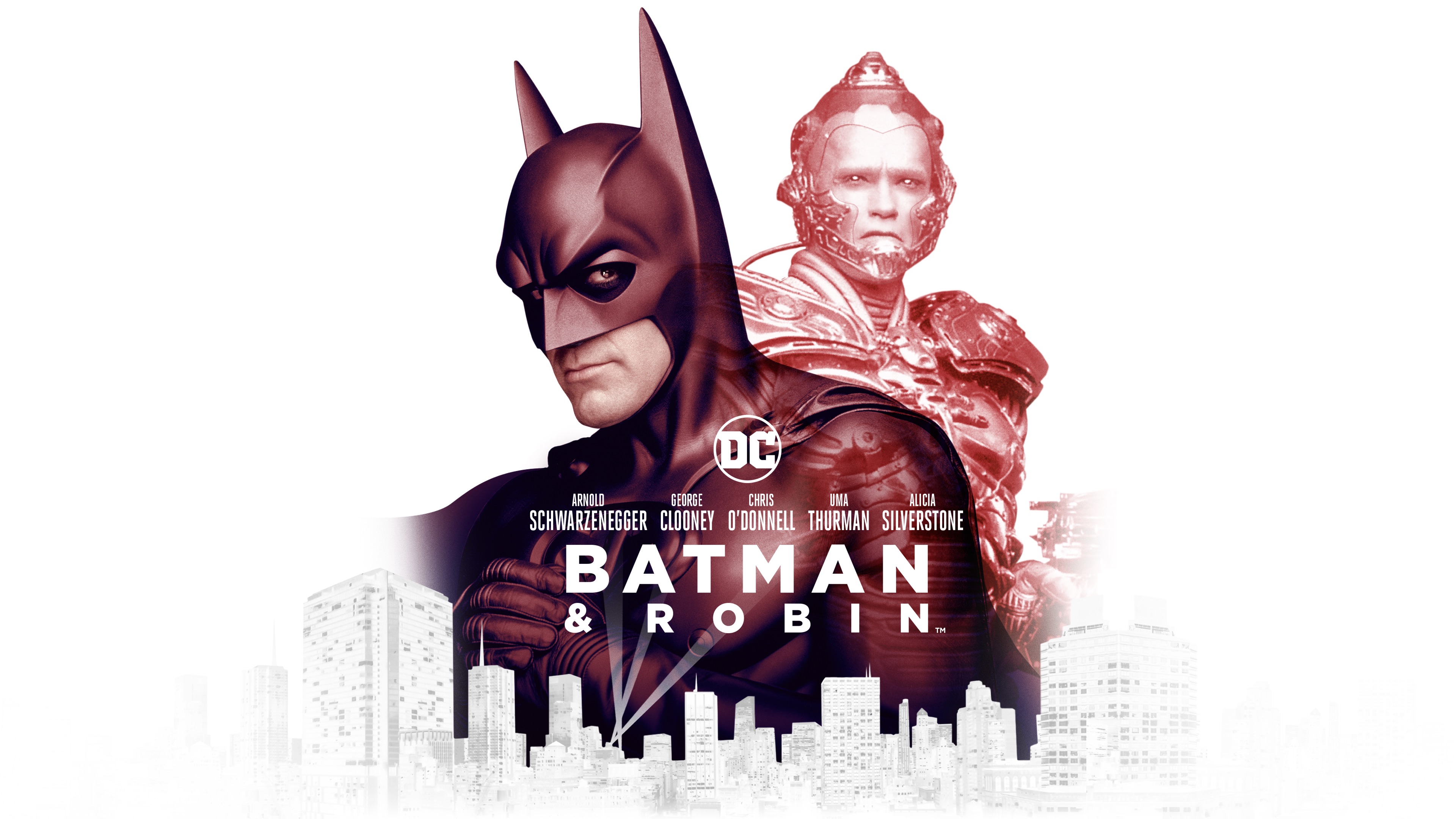Batman & Robin