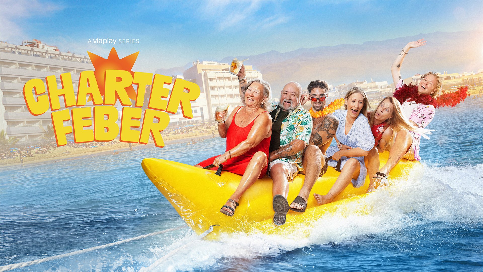 Charterfeber