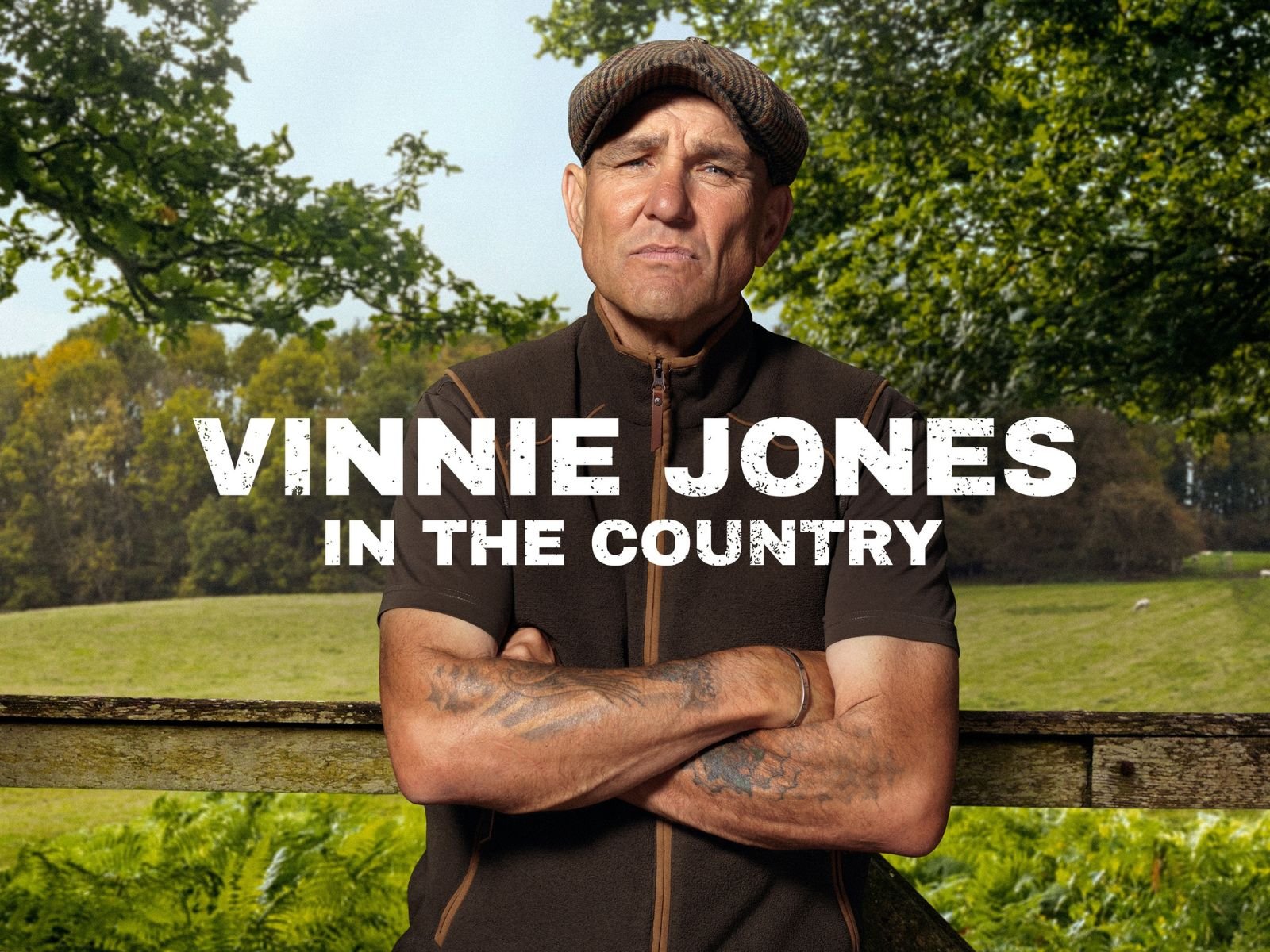 Vinnie Jones: In the Country