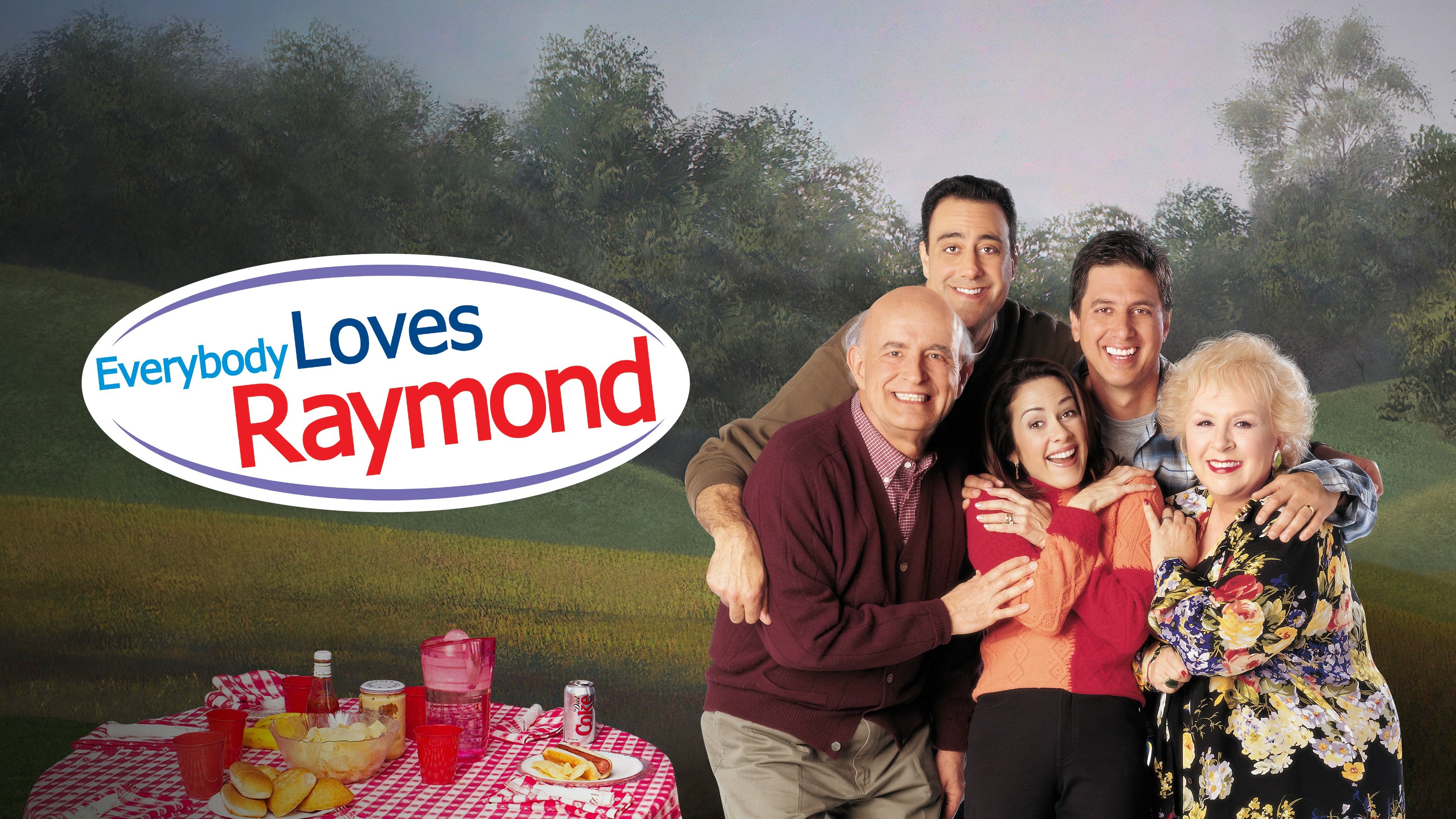 Alle elsker Raymond