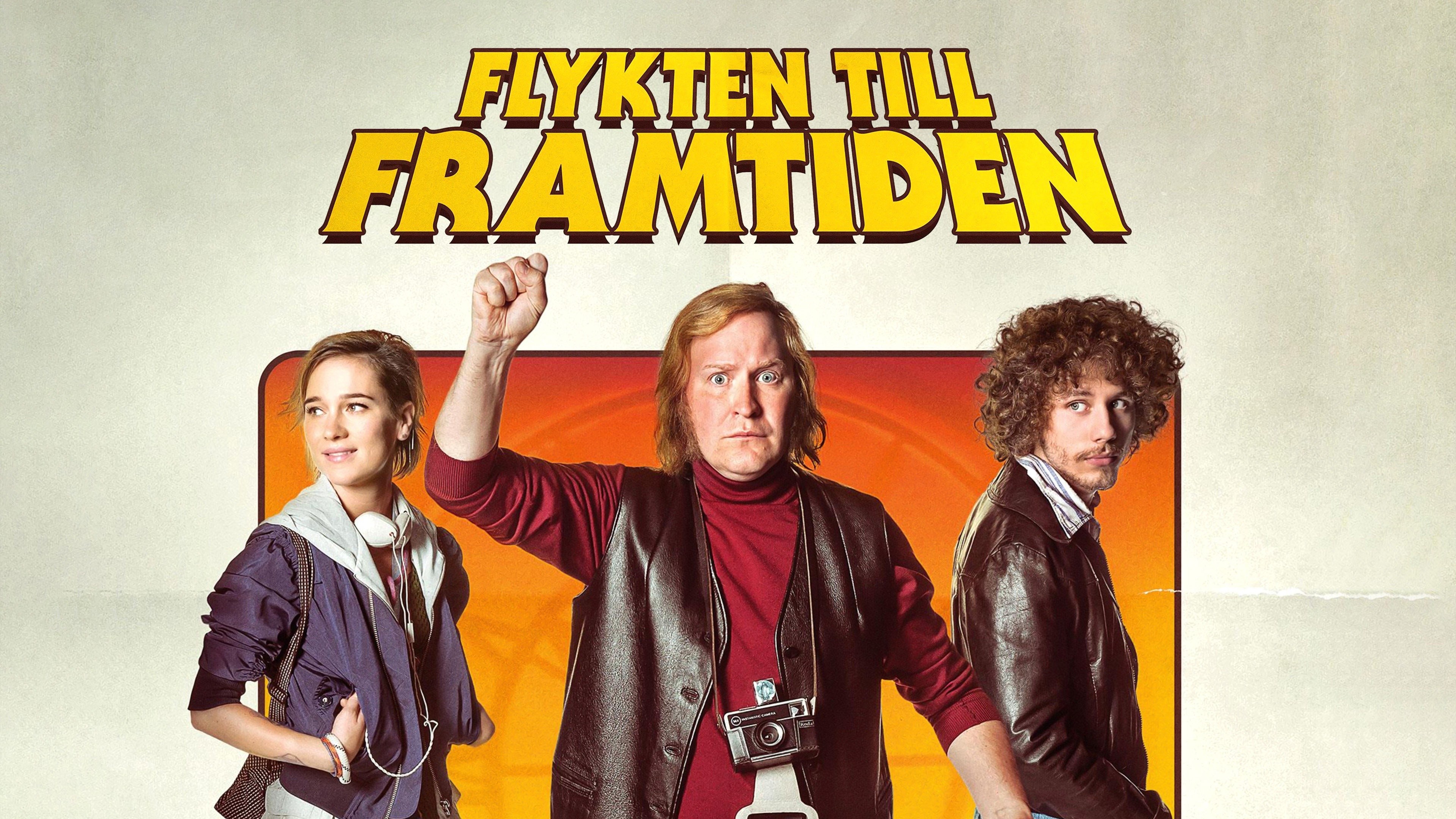 Flugten til fremtiden