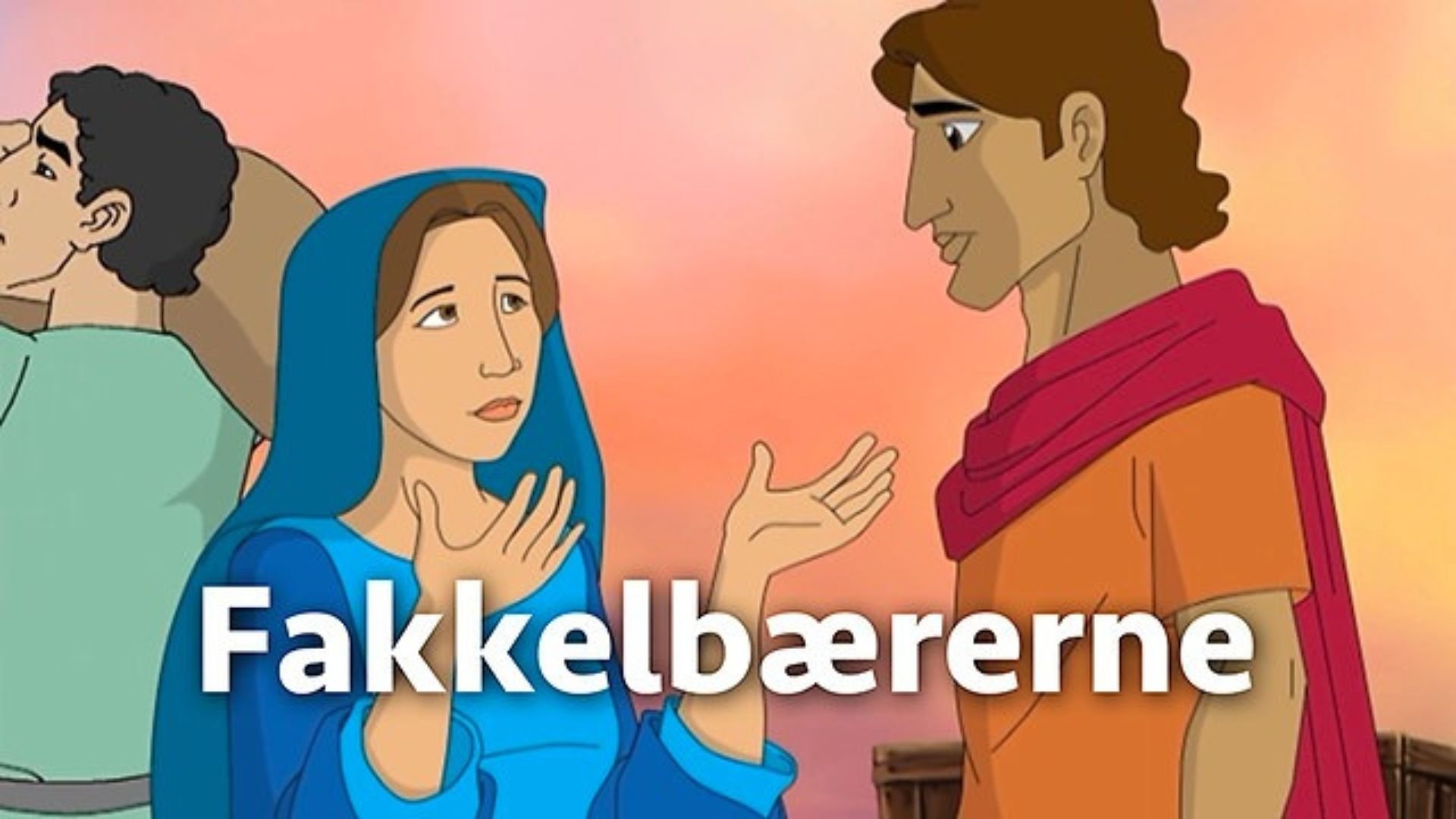 Fakkelbærerne, ungdomsversjon