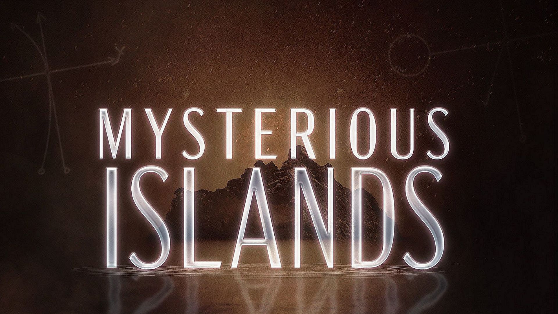 Mysterious Islands