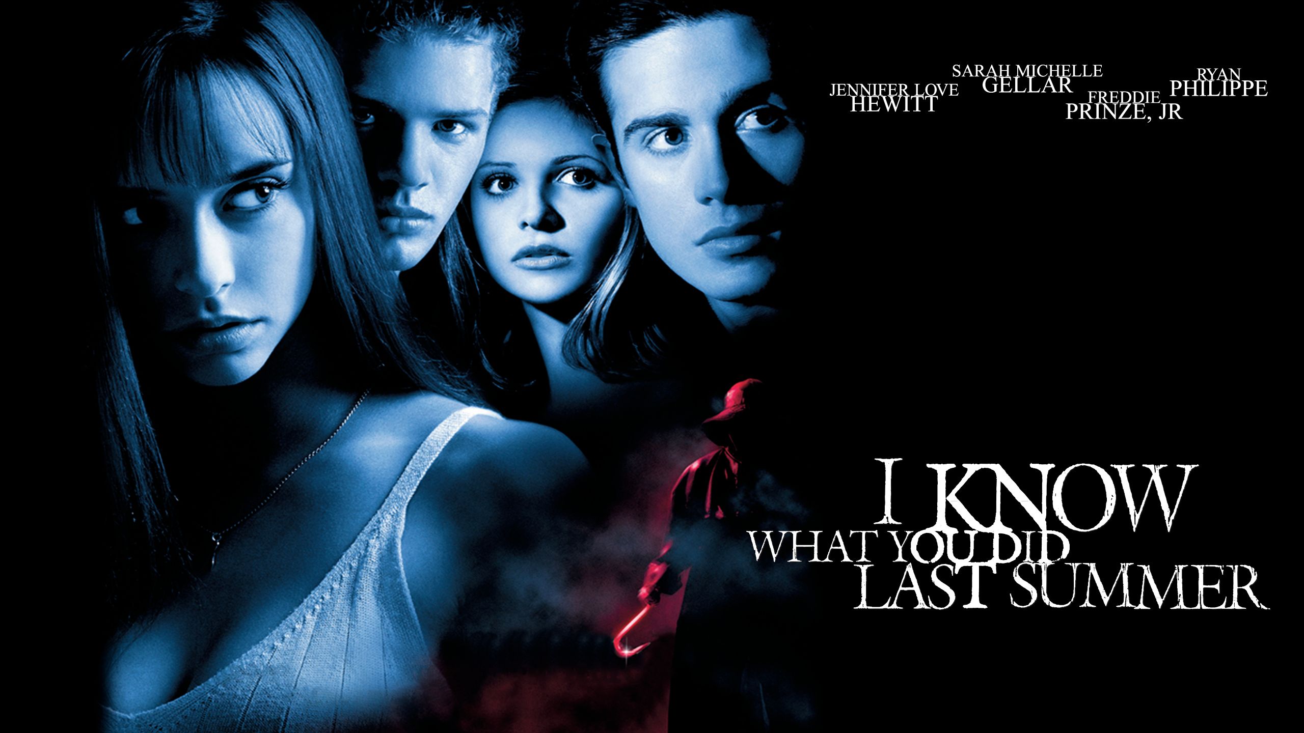 I Know What You did Last Summer