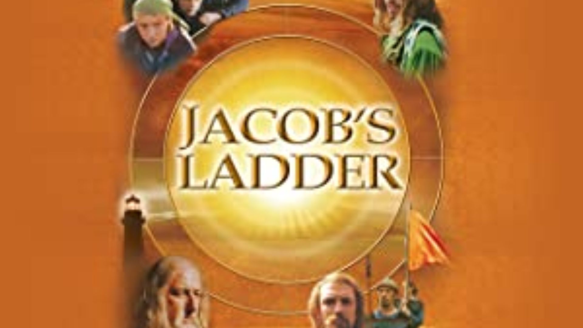 Youth - Alive, Jacobs Ladder