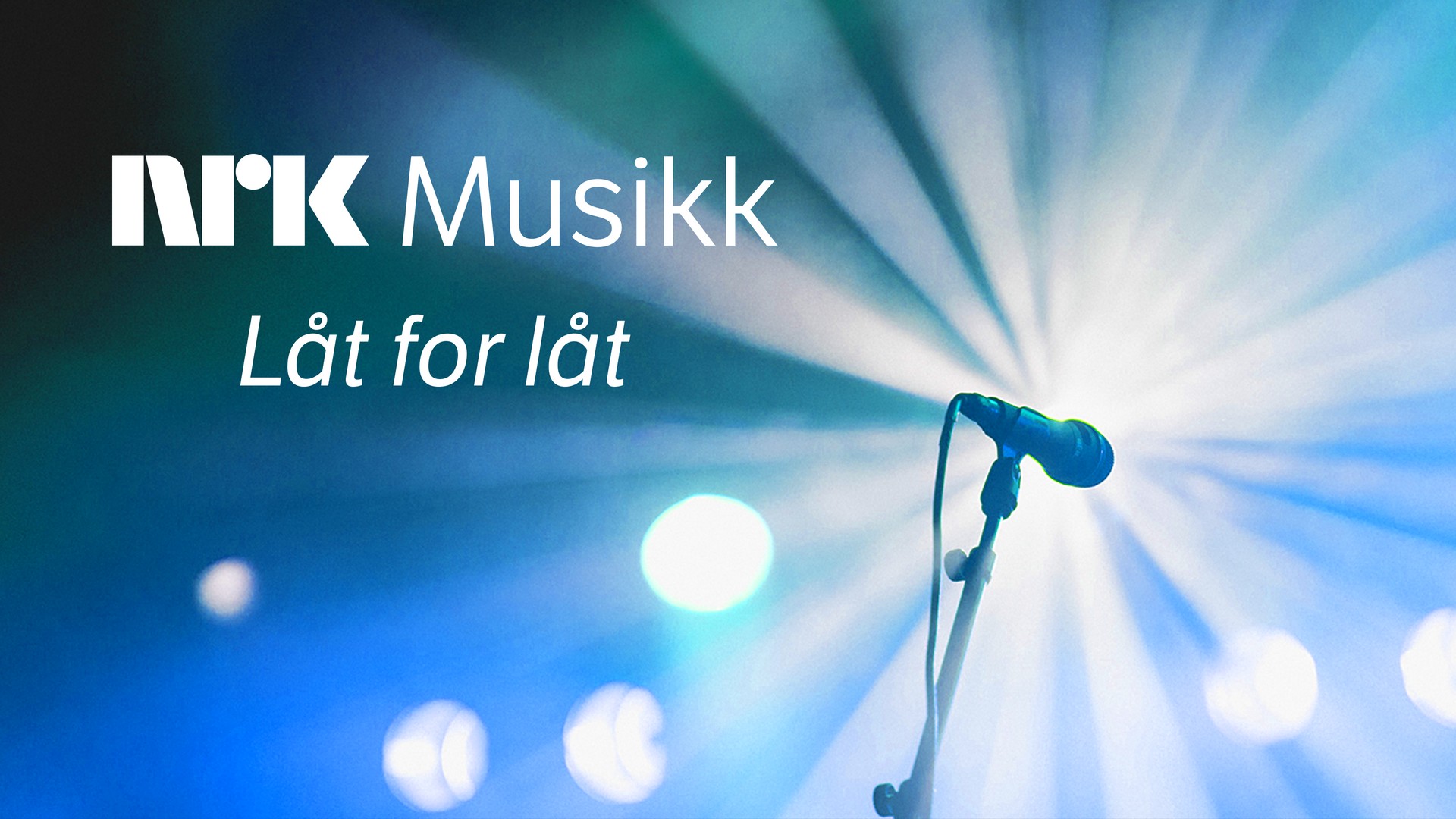 NRK Musikk - låt for låt