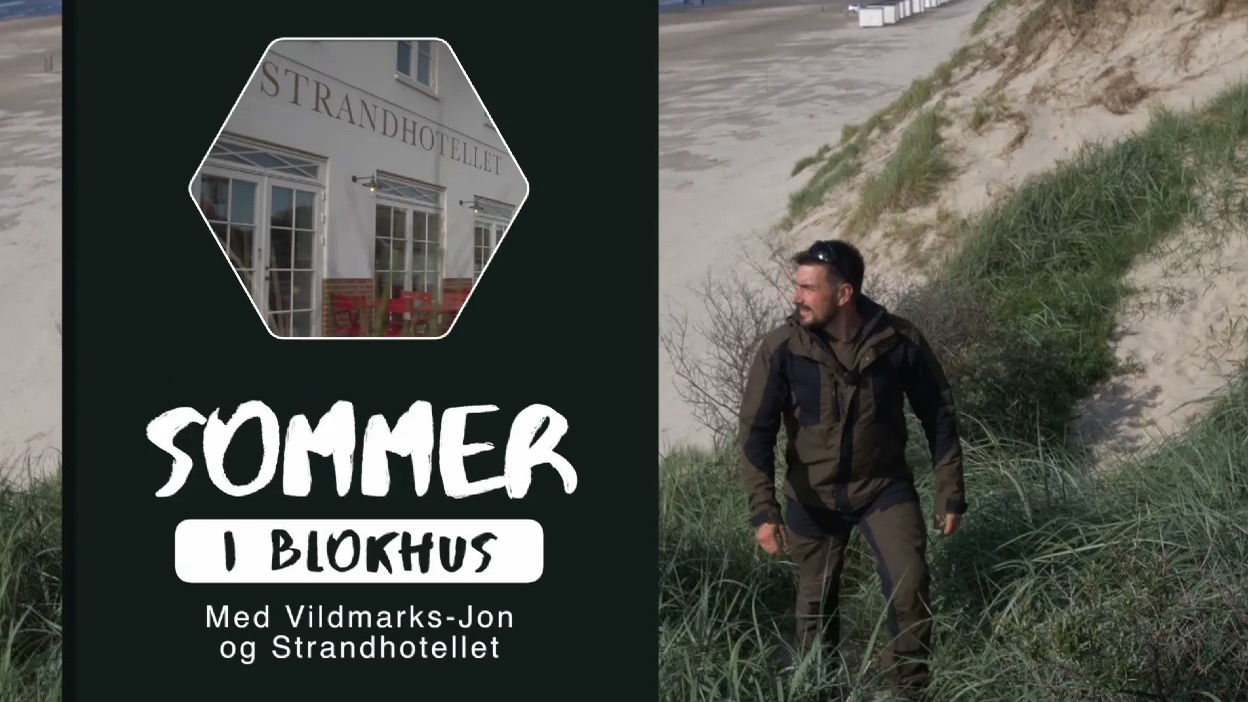 Sommer i Blokhus