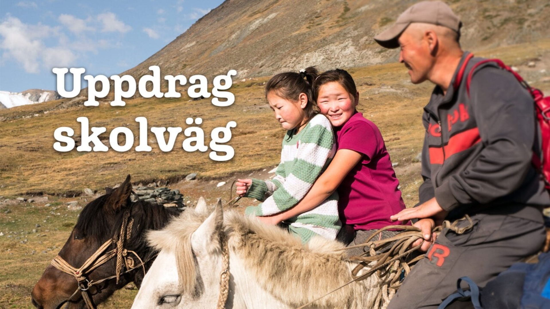 Uppdrag skolväg