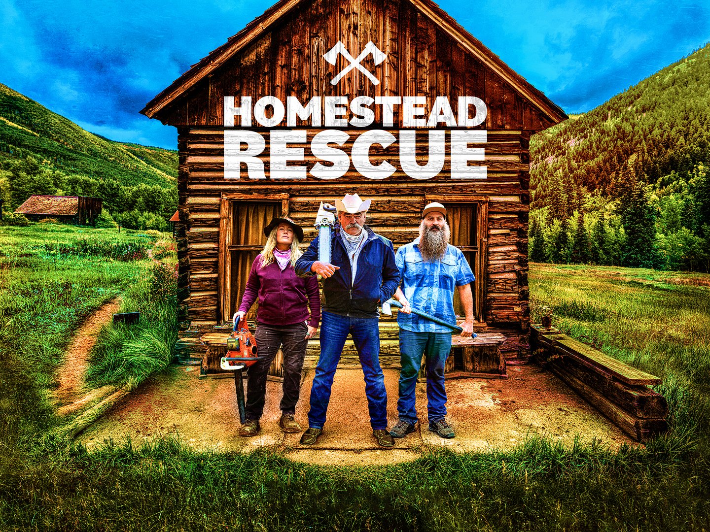 Homestead Rescue