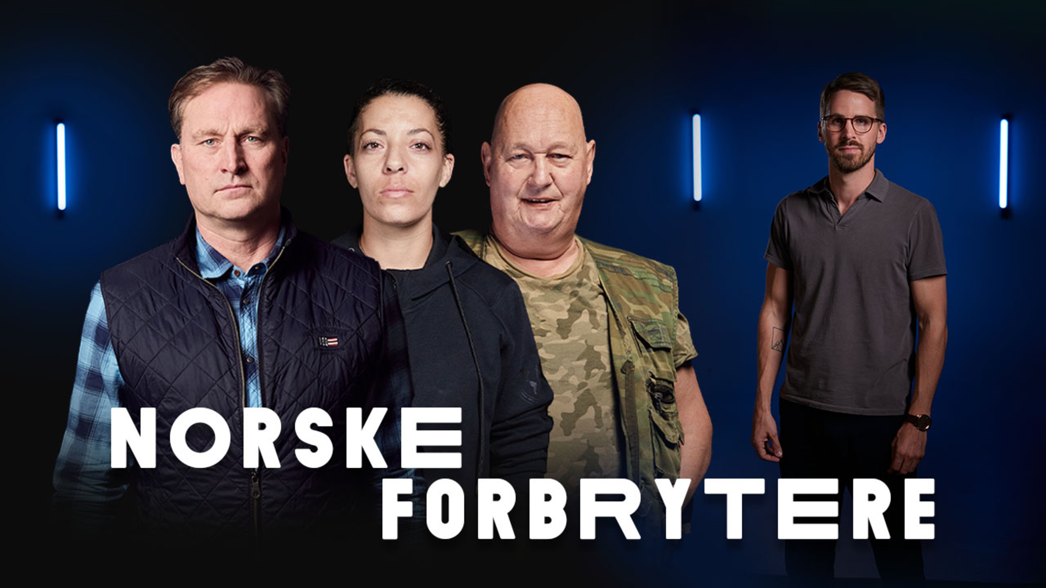 Norske forbrytere