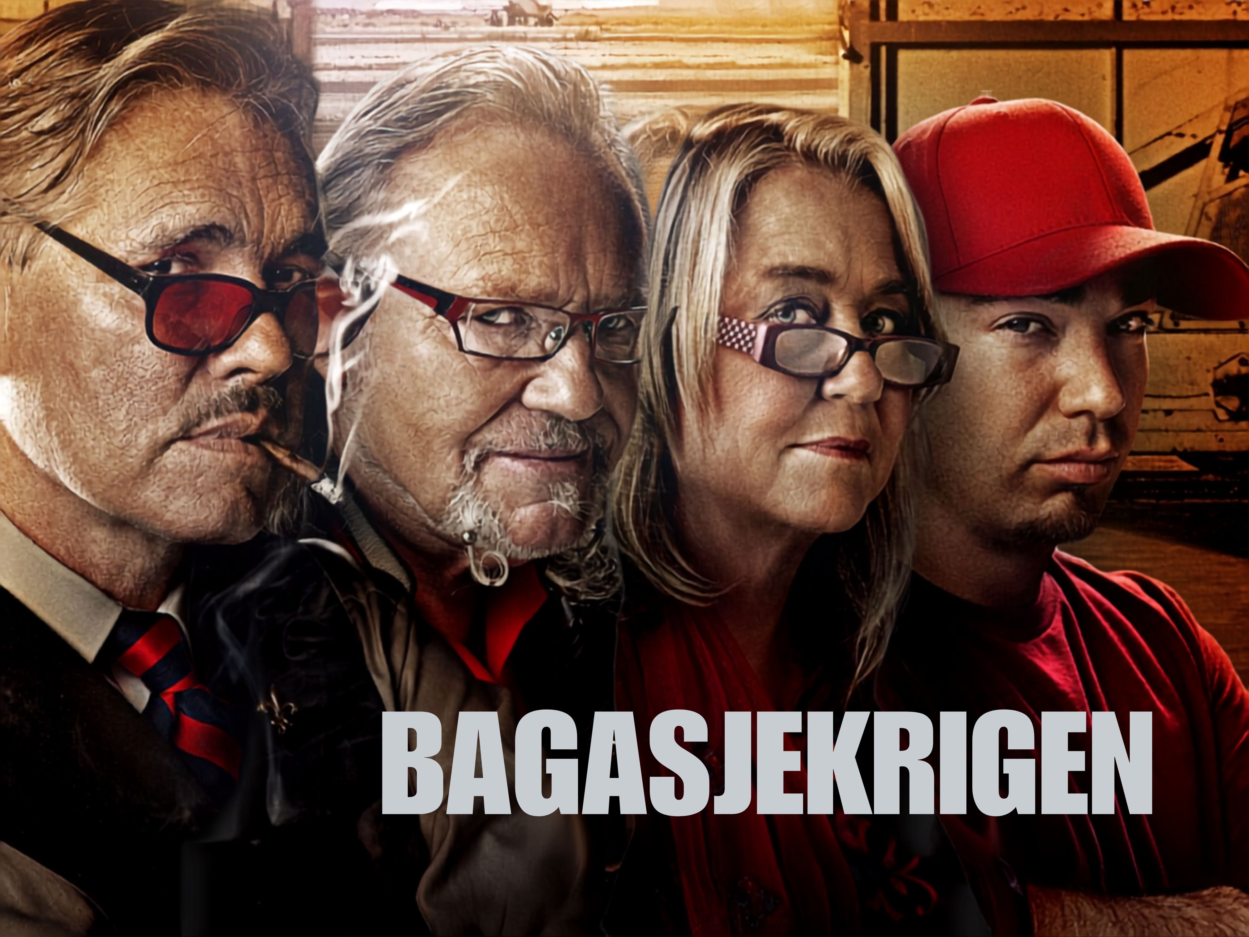 Bagasjekrigen