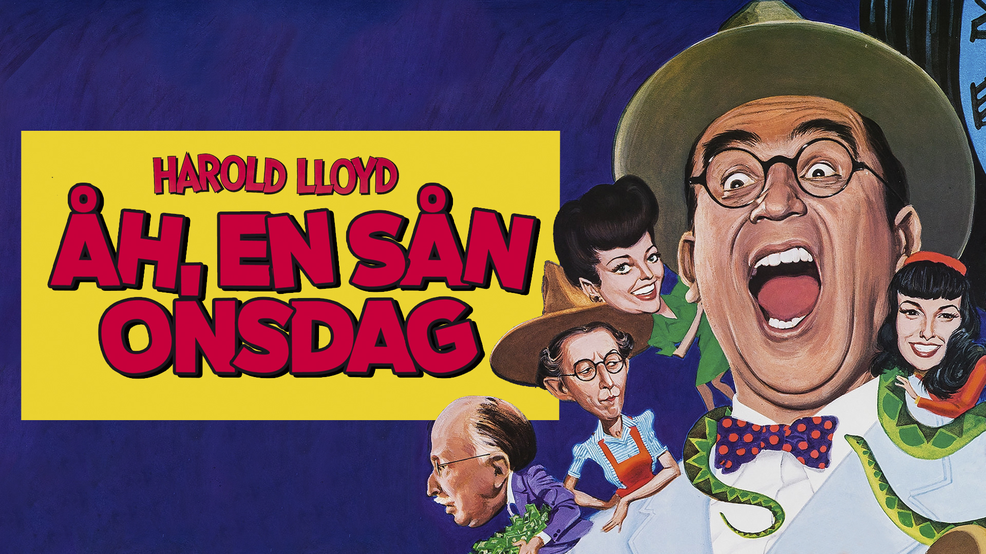 Åh, en sån onsdag