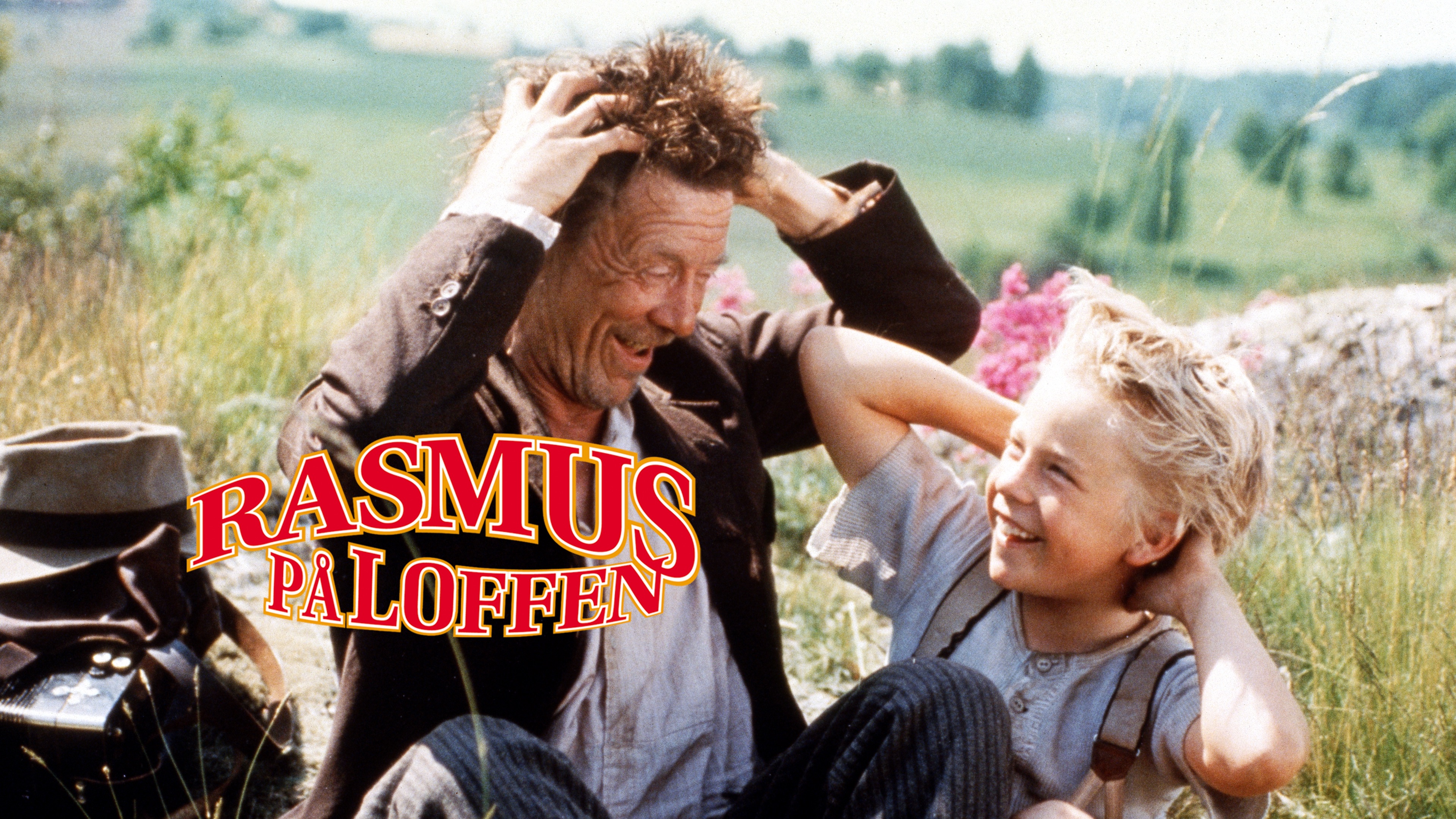 Rasmus på loffen