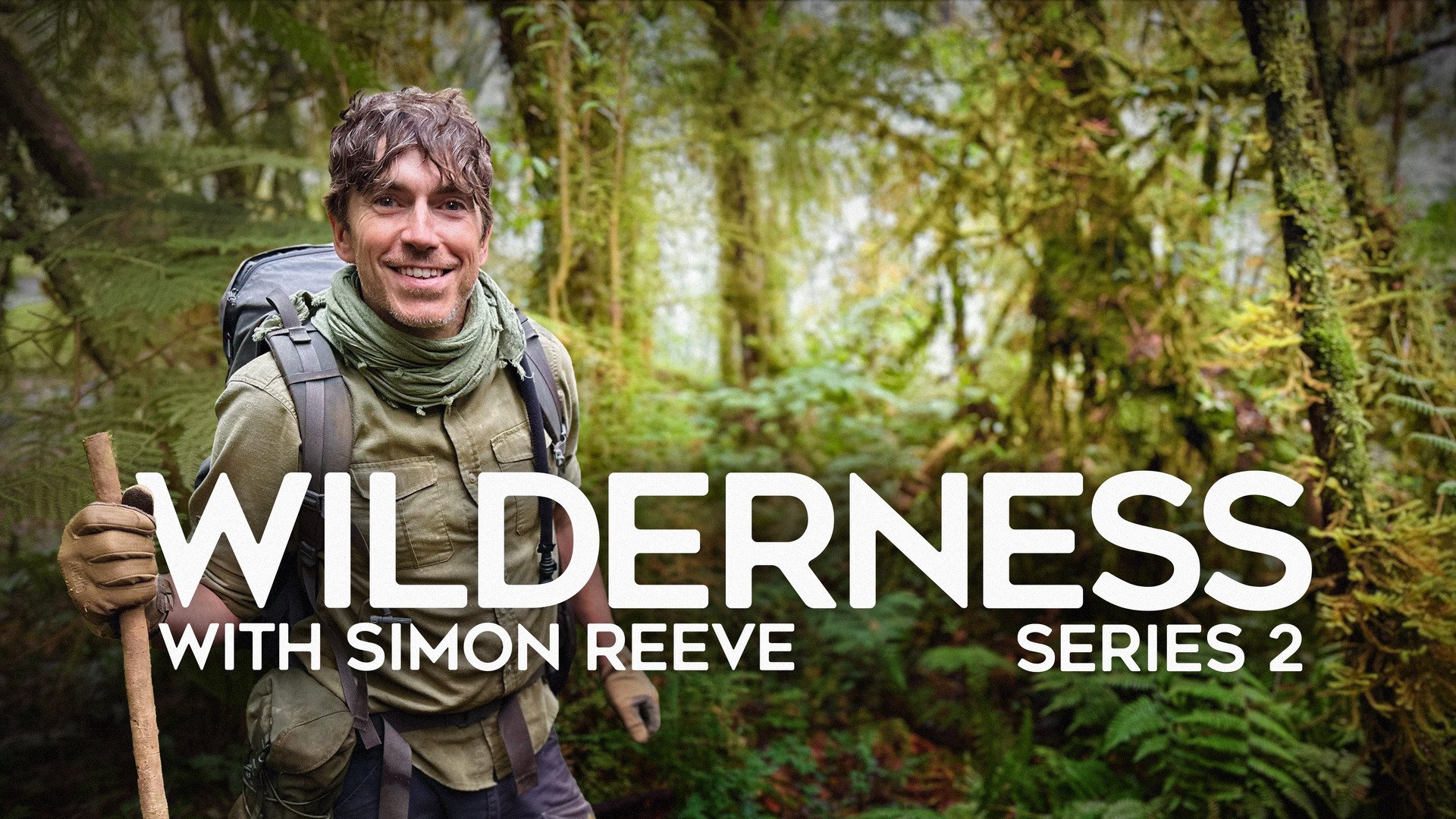 Wilderness with Simon Reeve