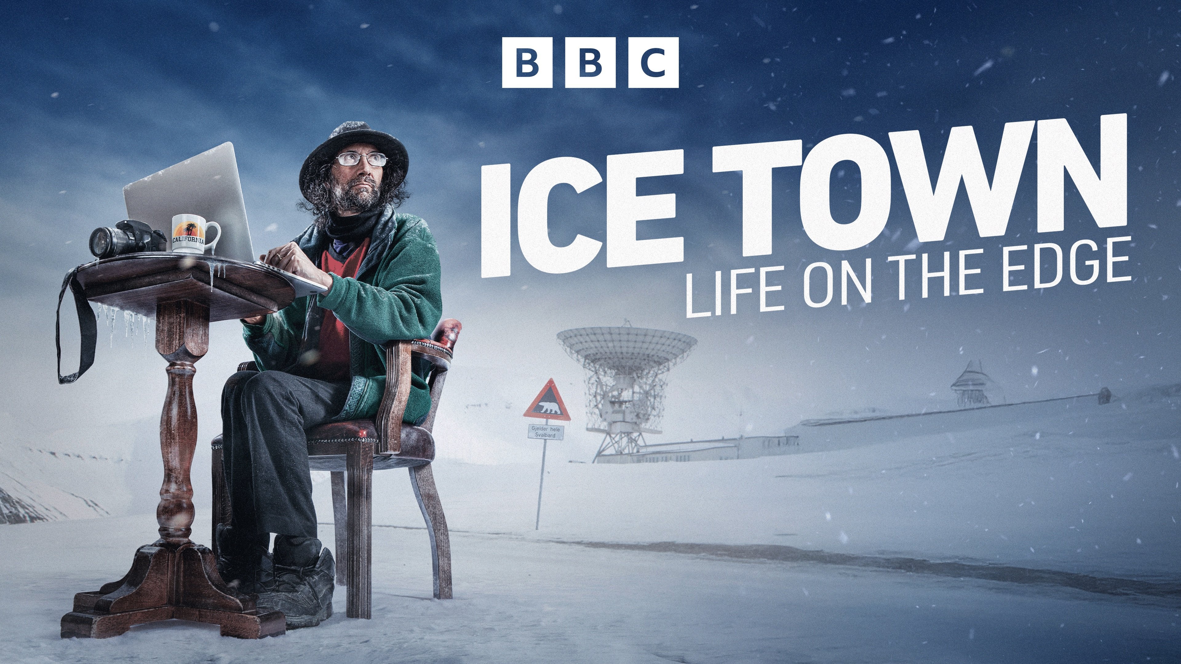 Ice Town: Life on the Edge