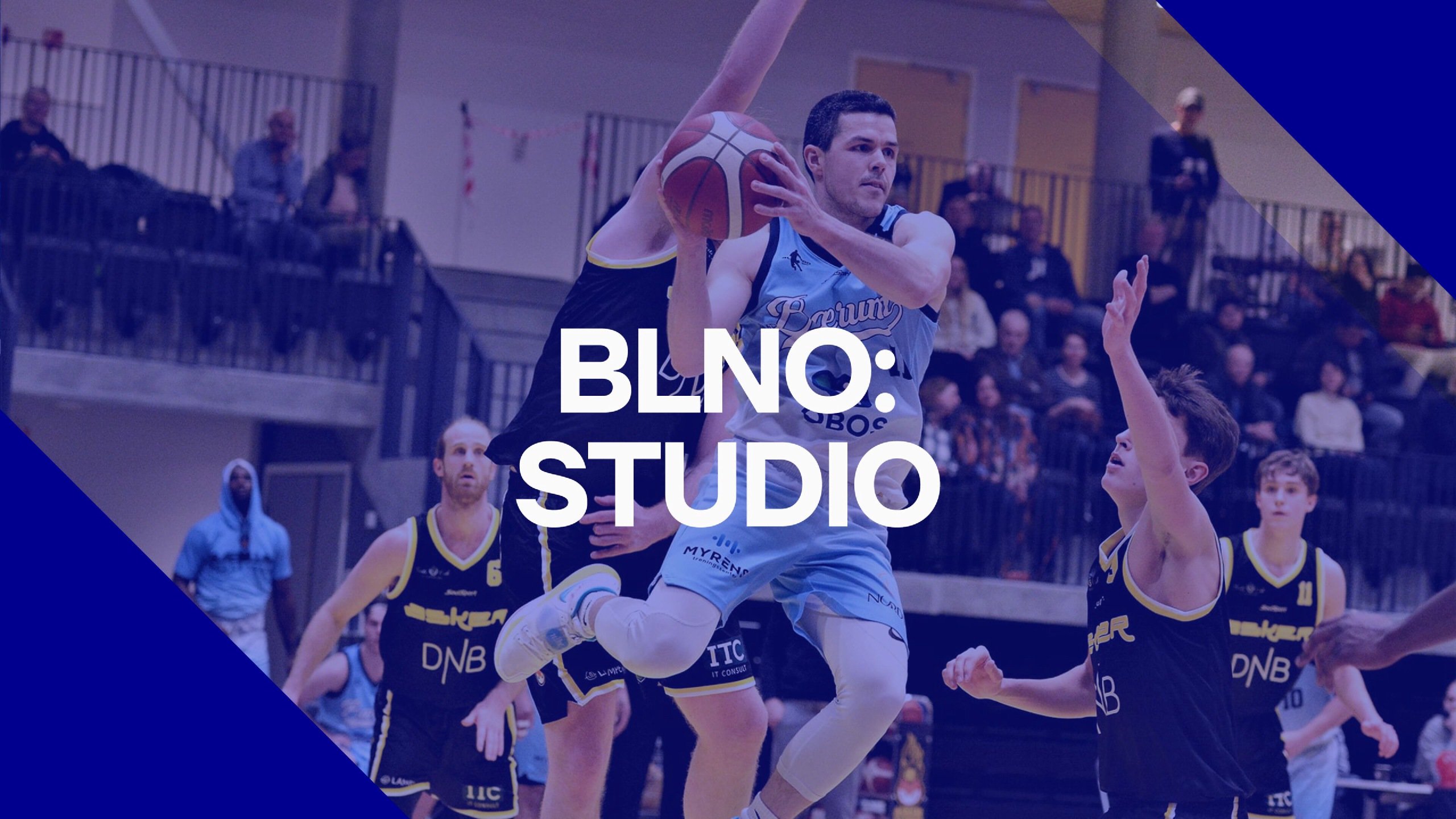 BLNO: Studio