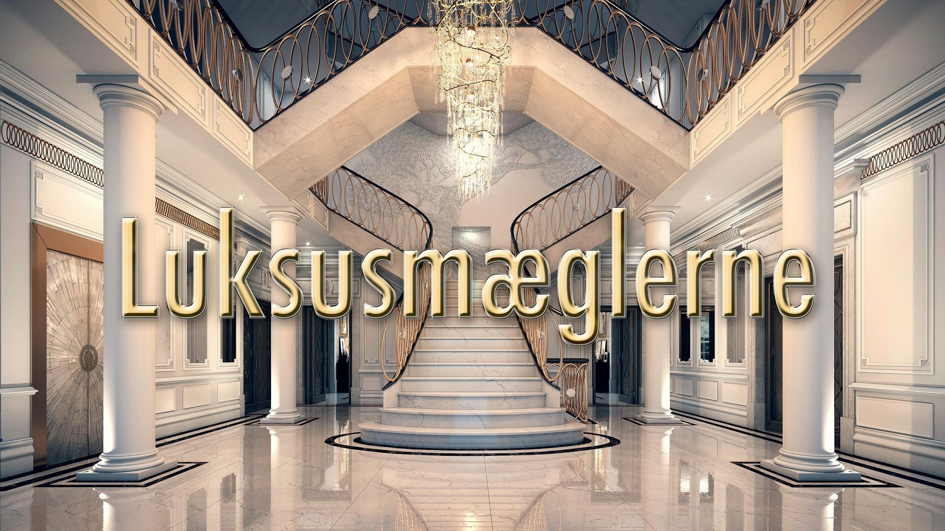 Luksusmæglerne