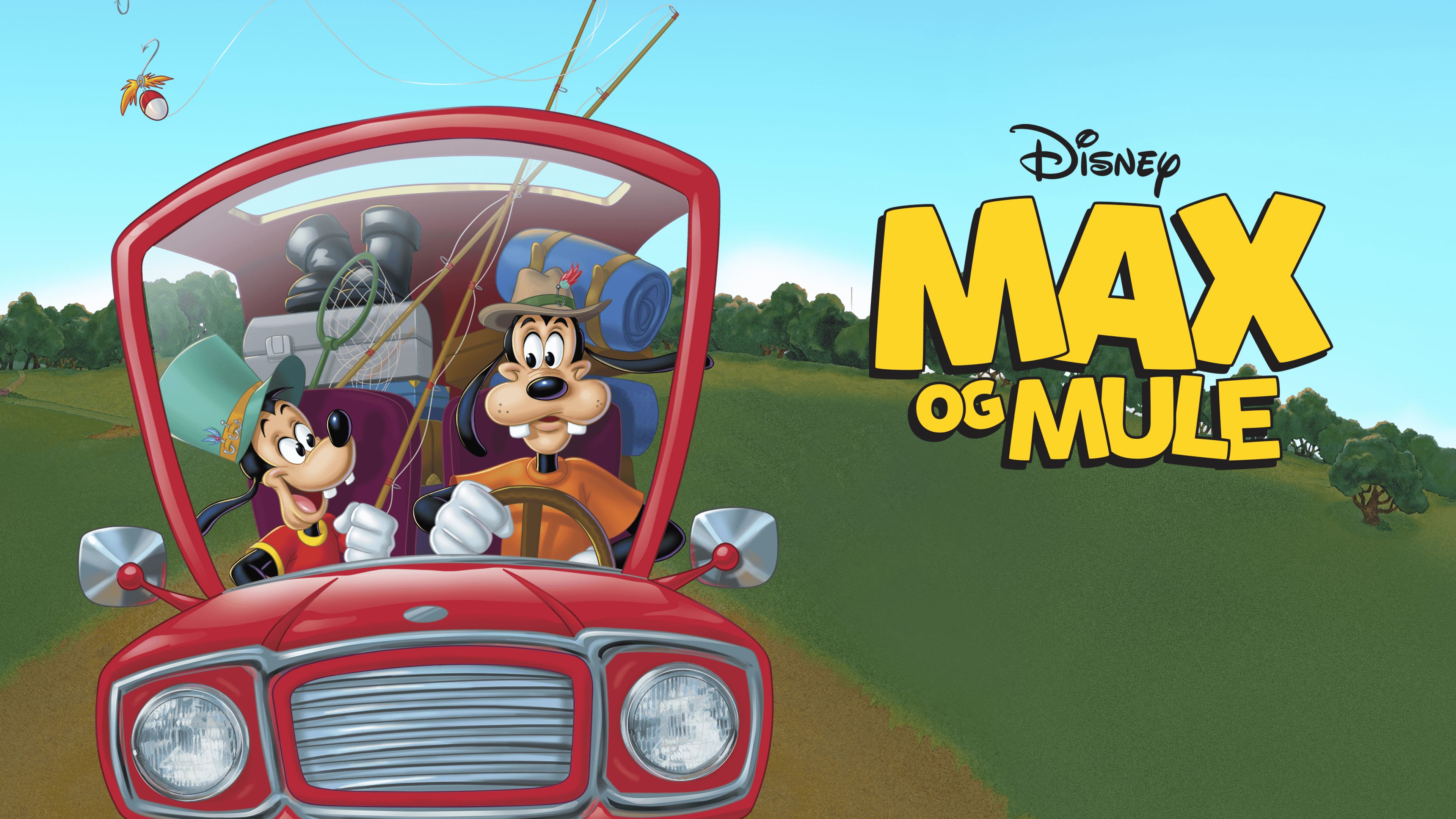 Max og Mule