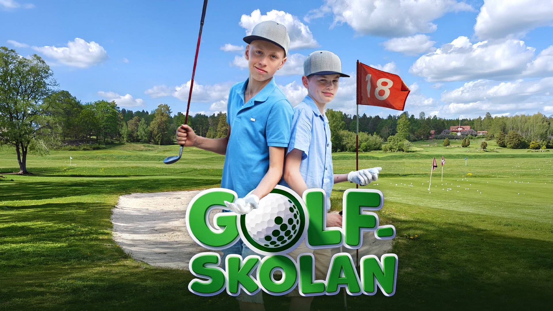 Golfskolan