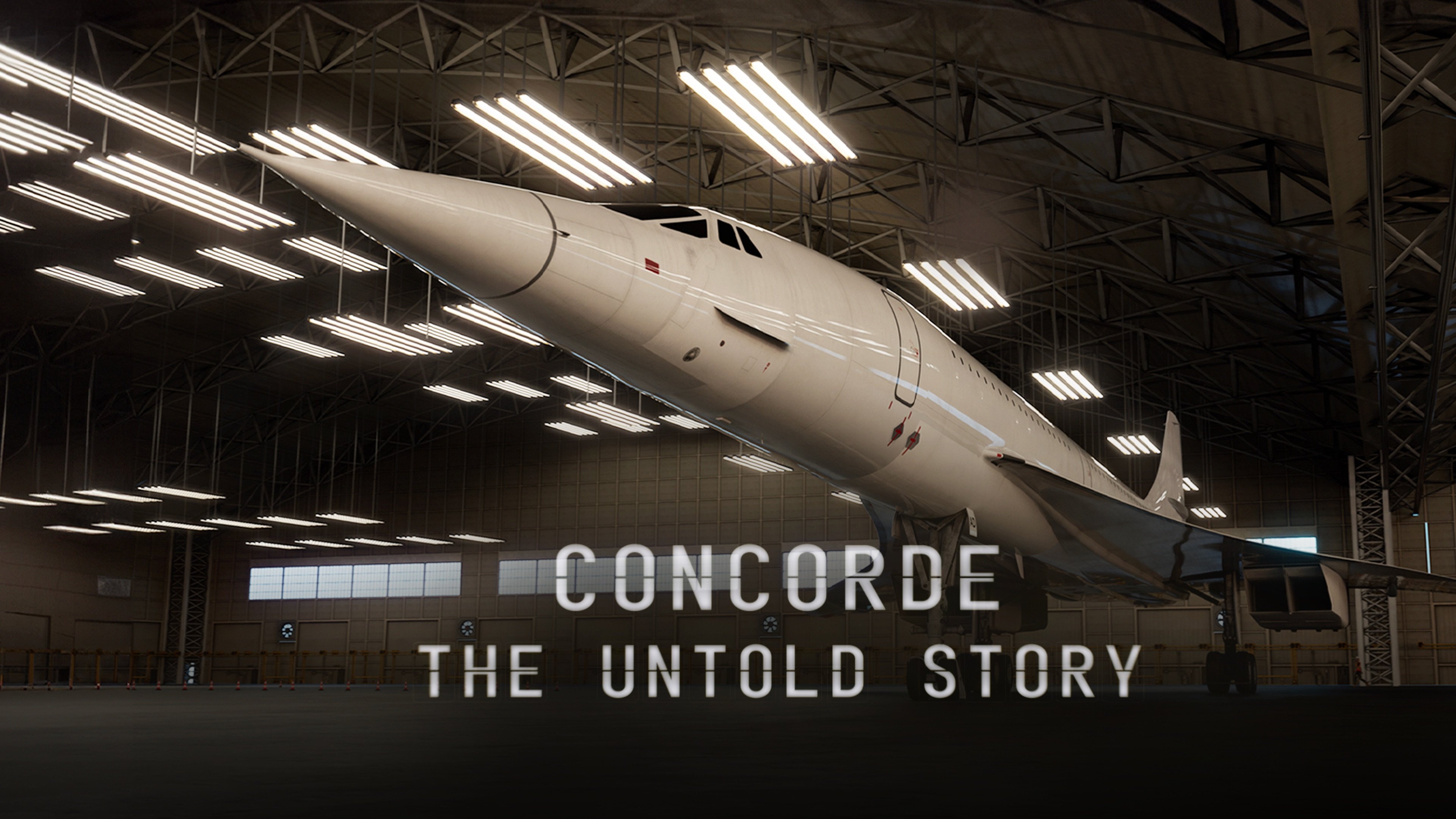 Concorde - Højt at flyve dybt at falde