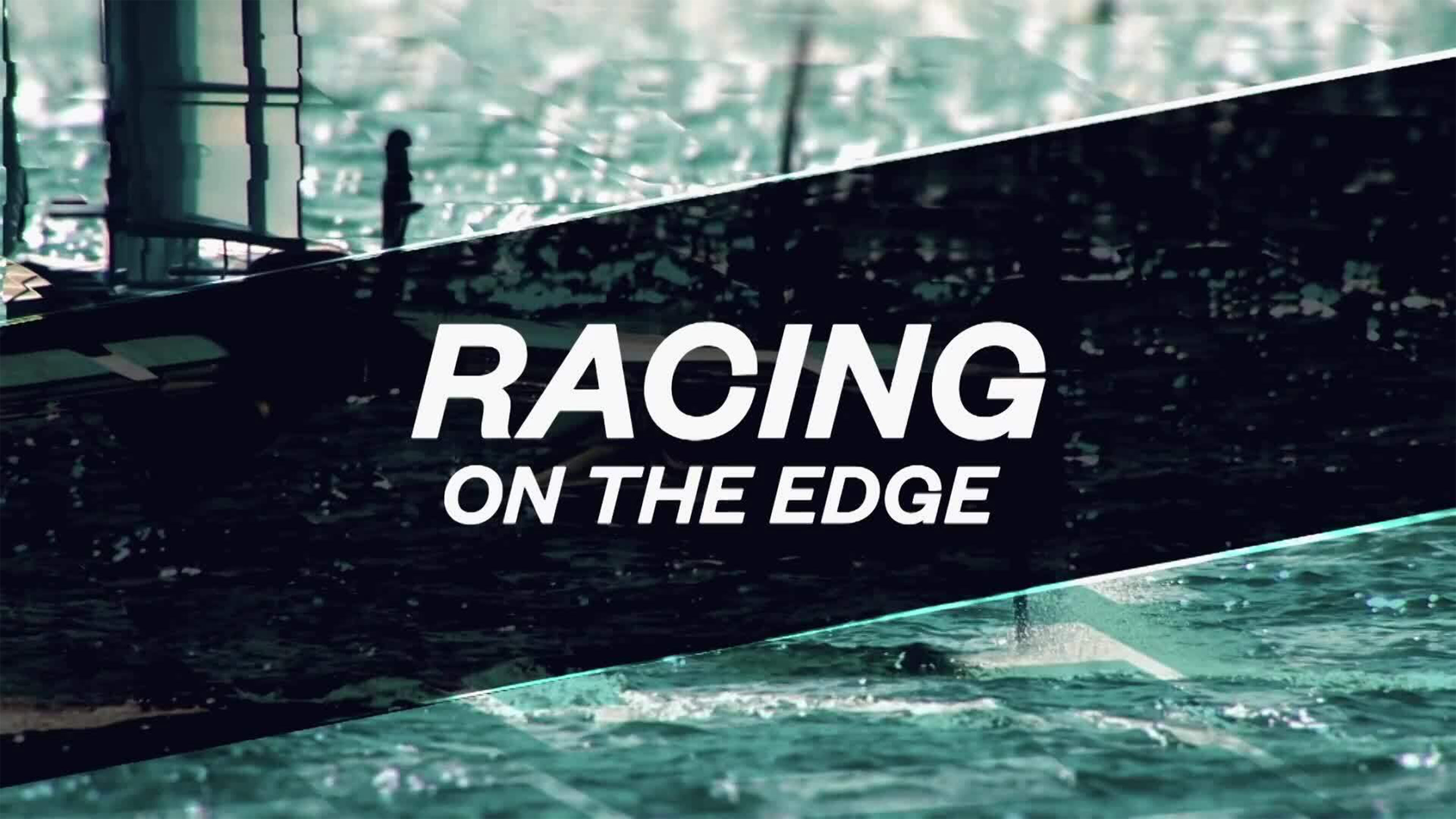 Sejlsport: SailGP - Racing on the Edge