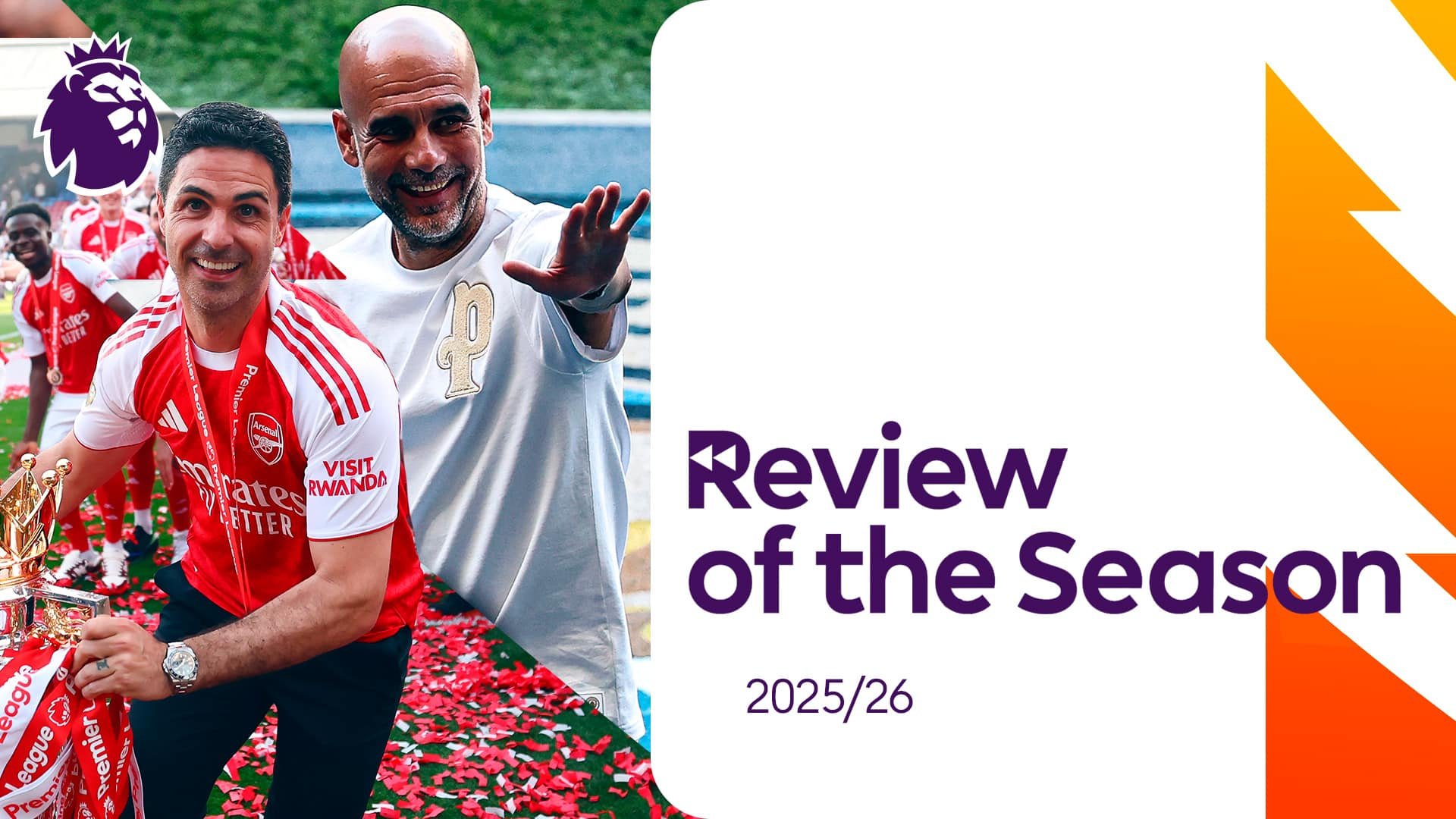 Premier League: Review of the Season '25/26
