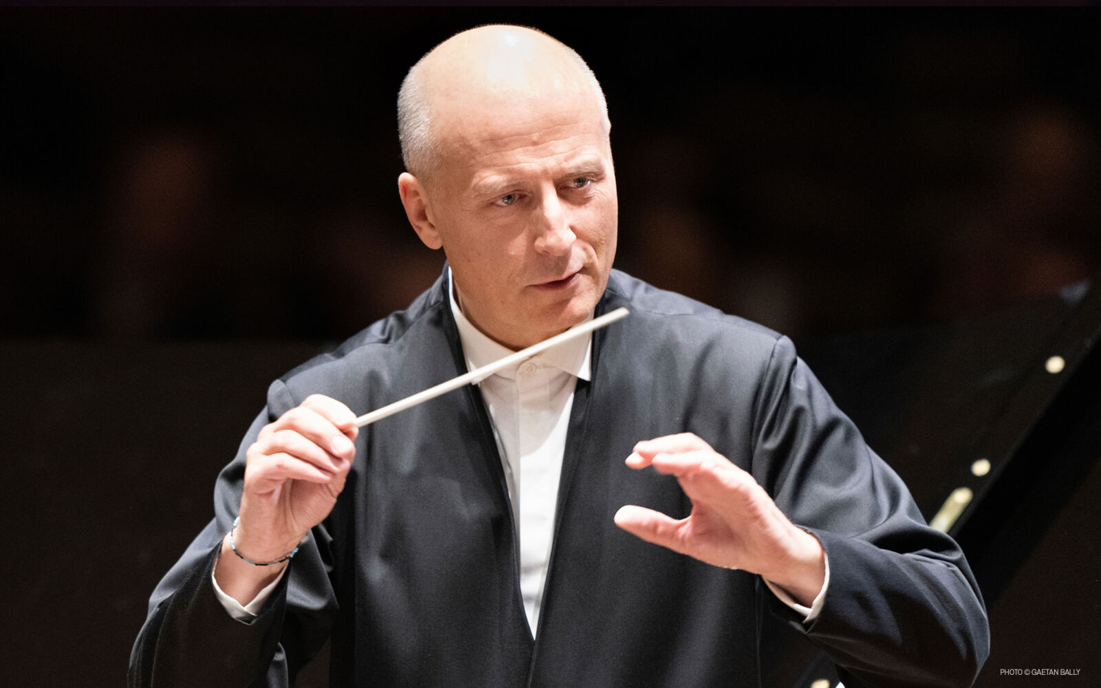 Lucerne Festival Orchestra, Paavo Järvi: Mahler 3