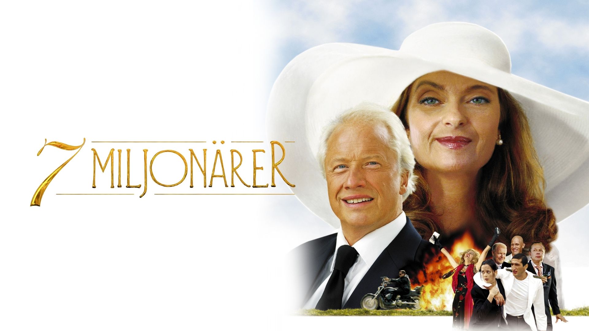 7 millionærer