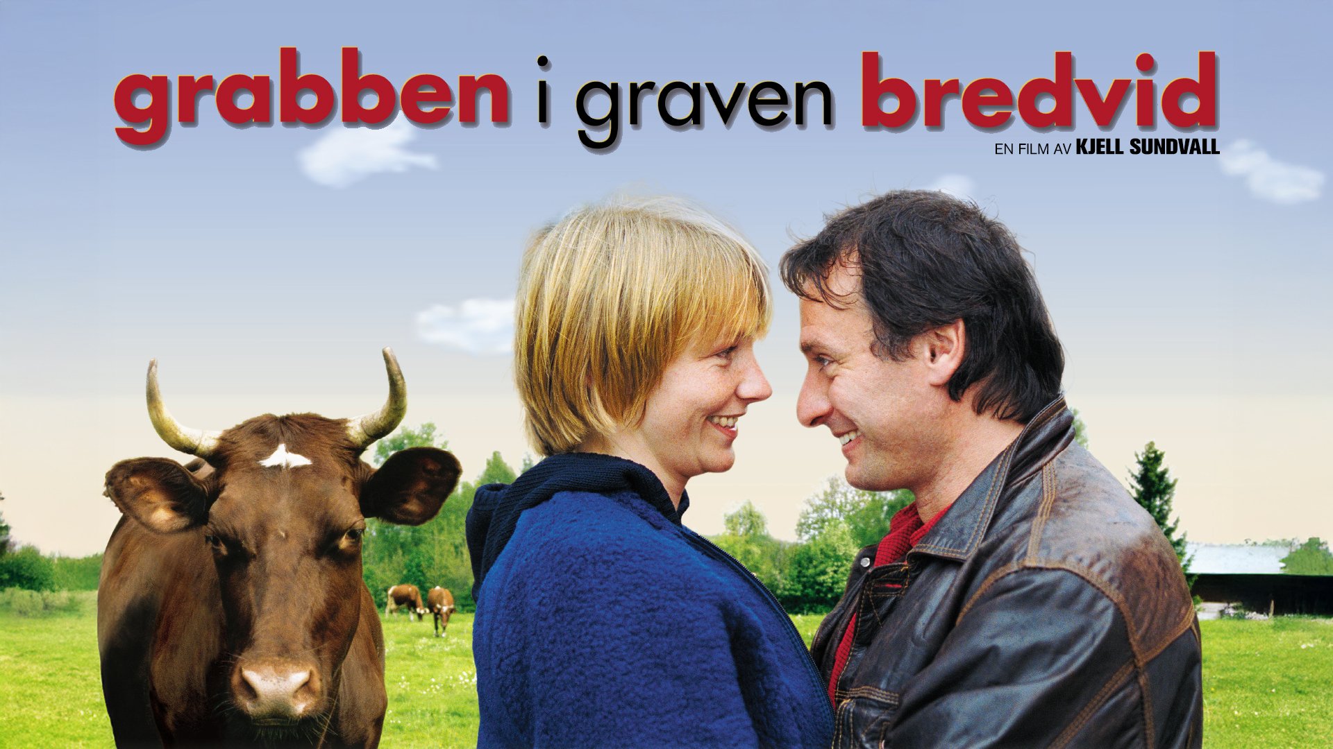 Grabben i graven bredvid