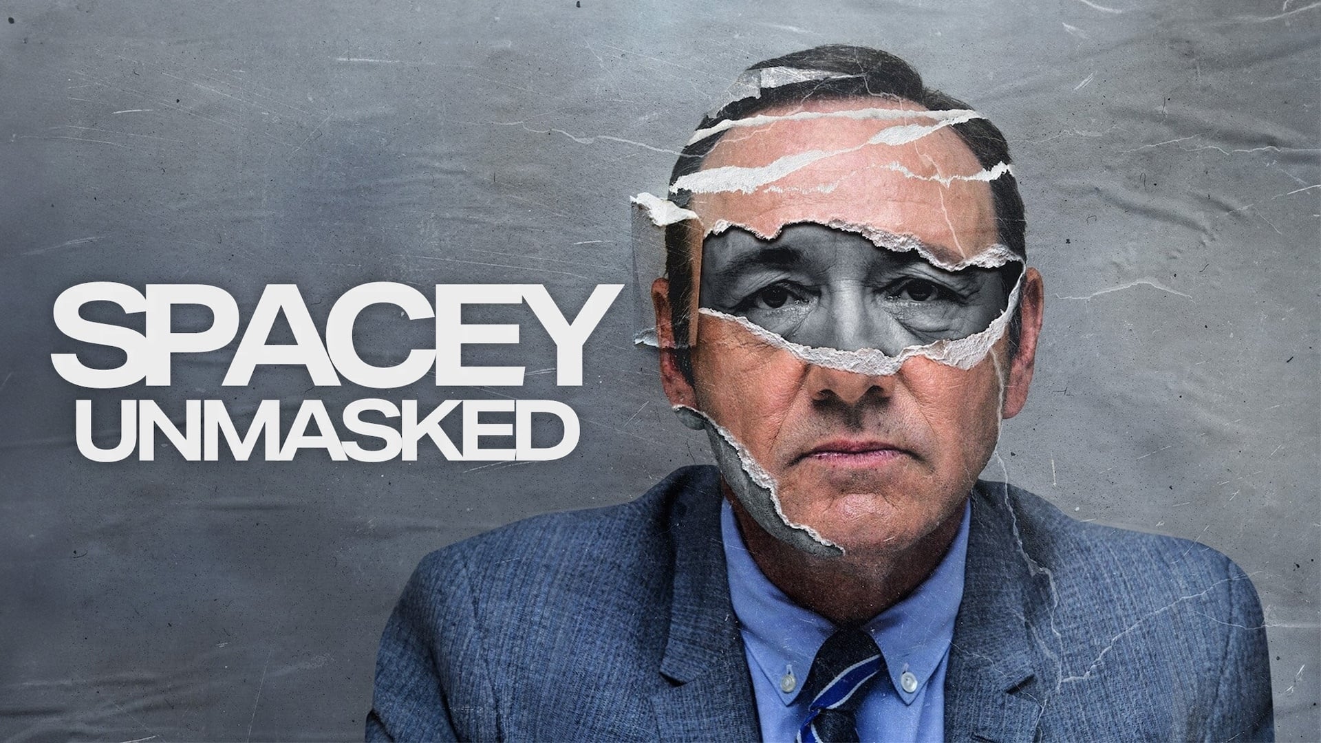 Kevin Spacey bag masken