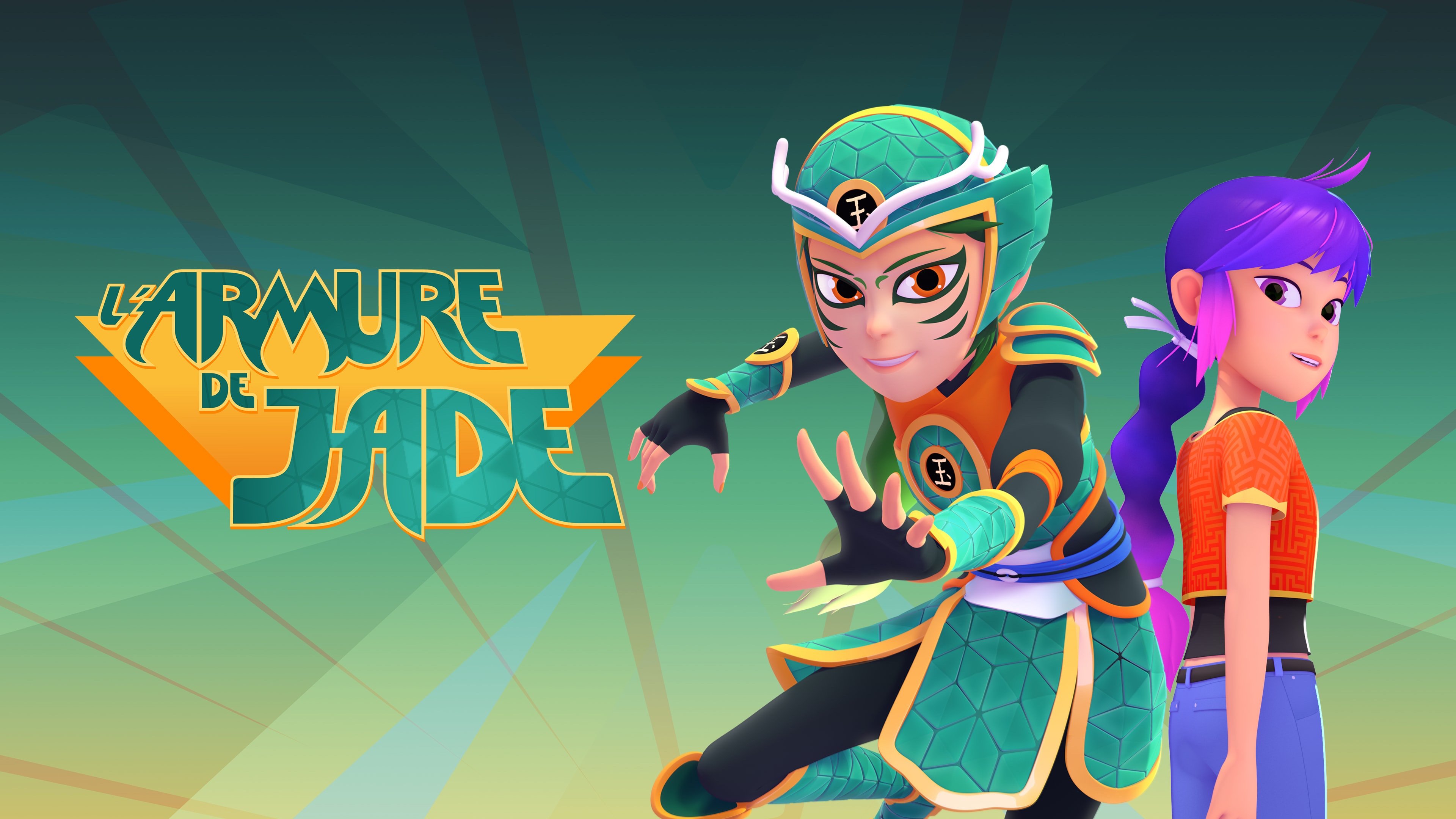 Jade Armor