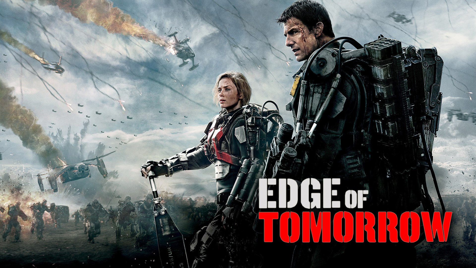 Edge of Tomorrow