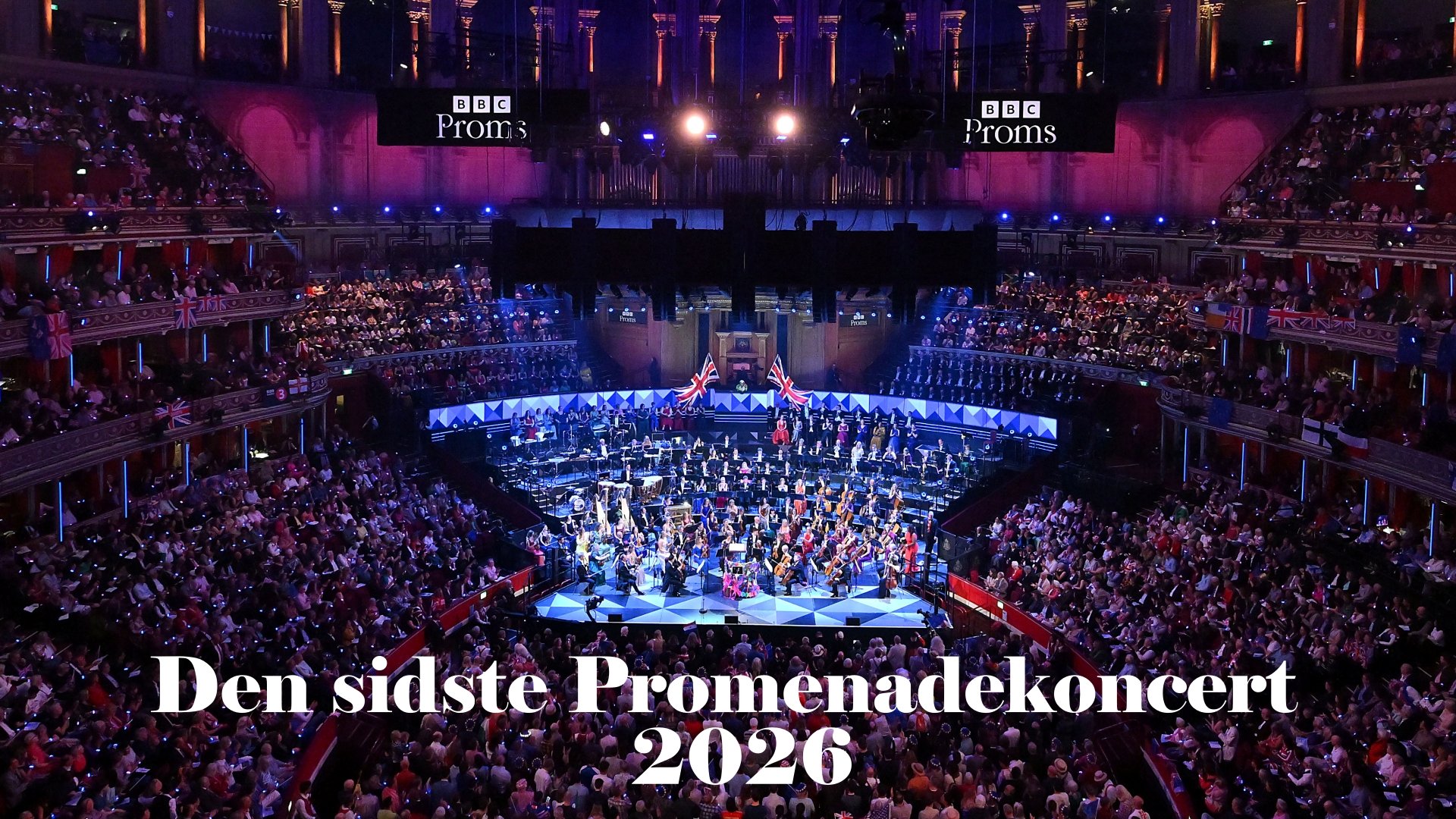 Den sidste Promenadekoncert 2026