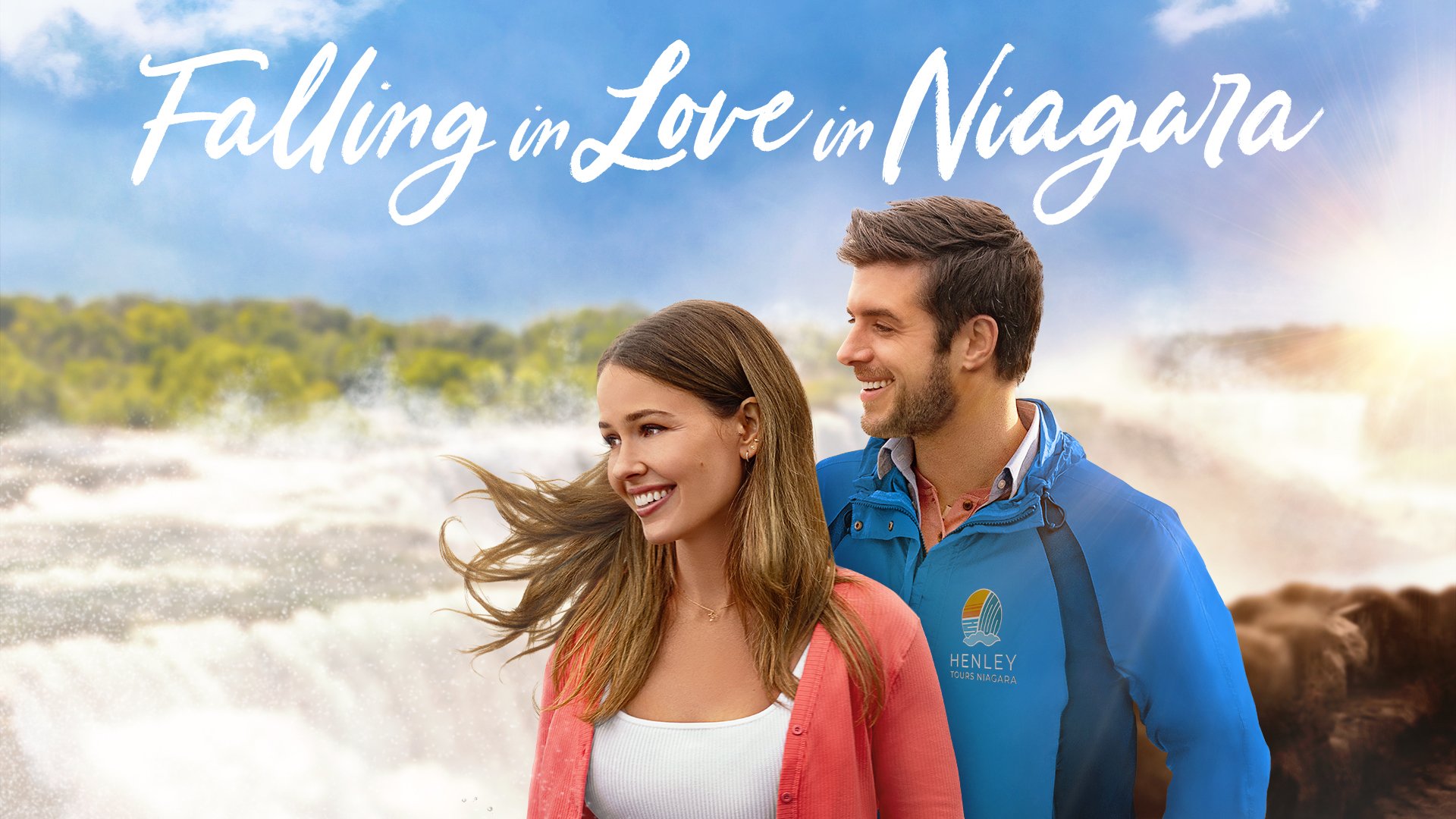 Falling in Love in Niagara