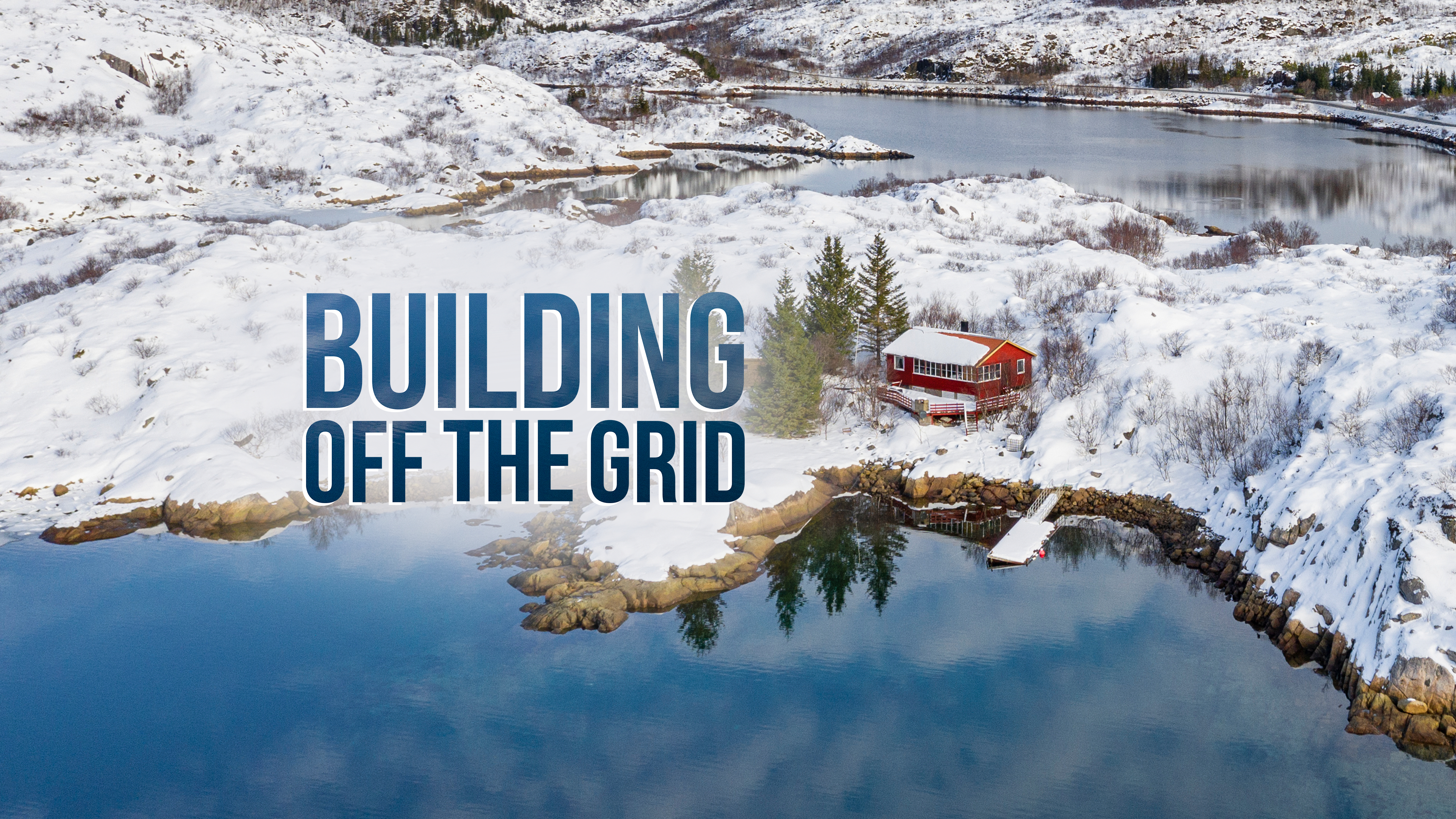 Building Off The Grid