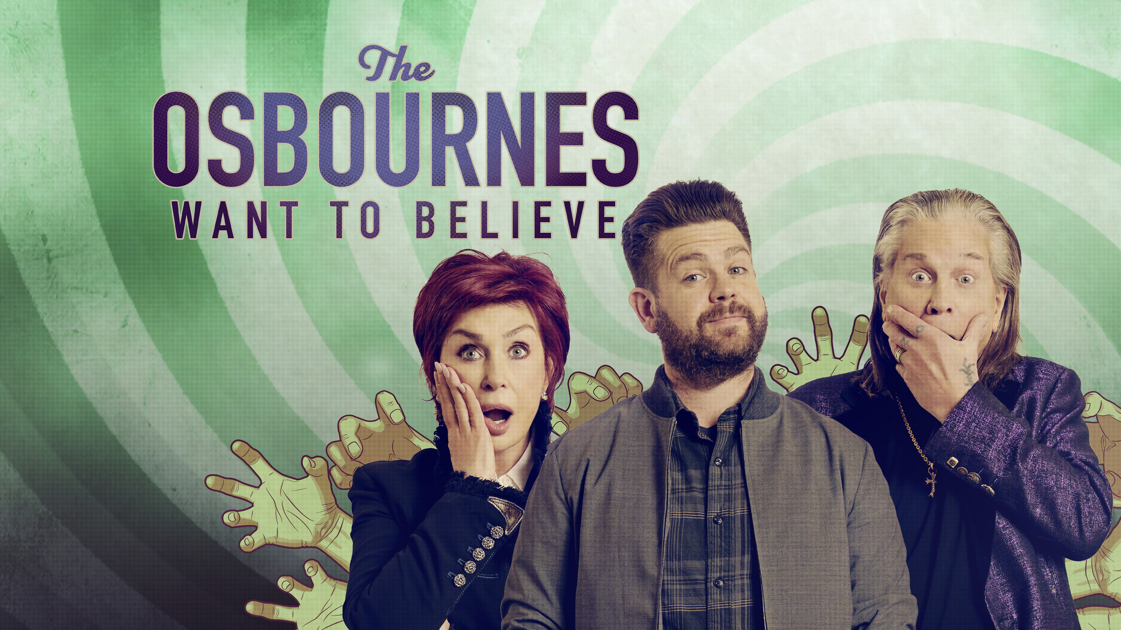 The Osbournes Want to Believe