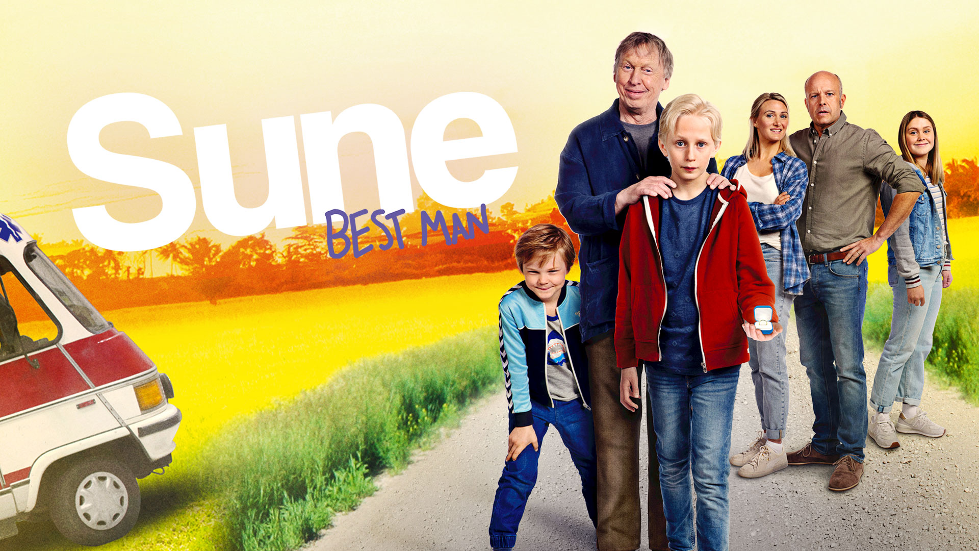 Sune - Best Man