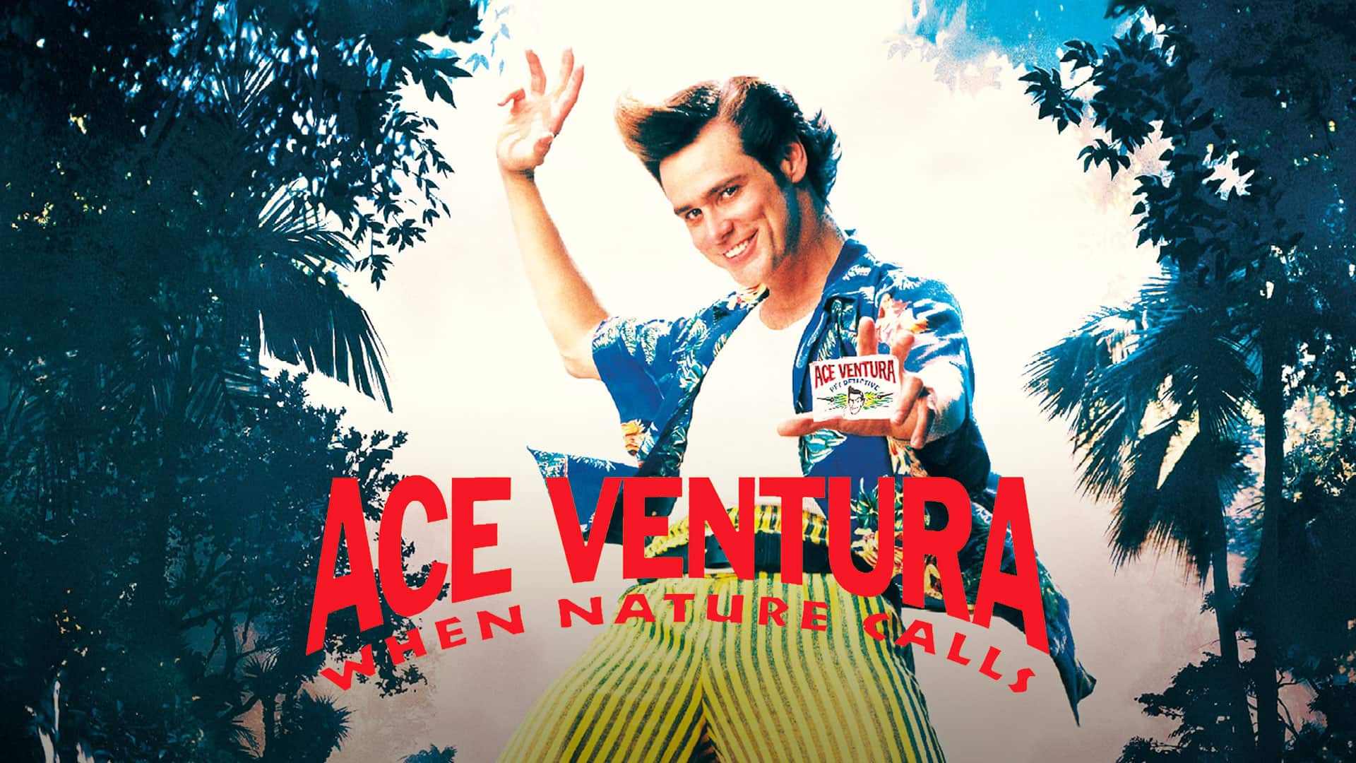Ace Ventura: When Nature Calls