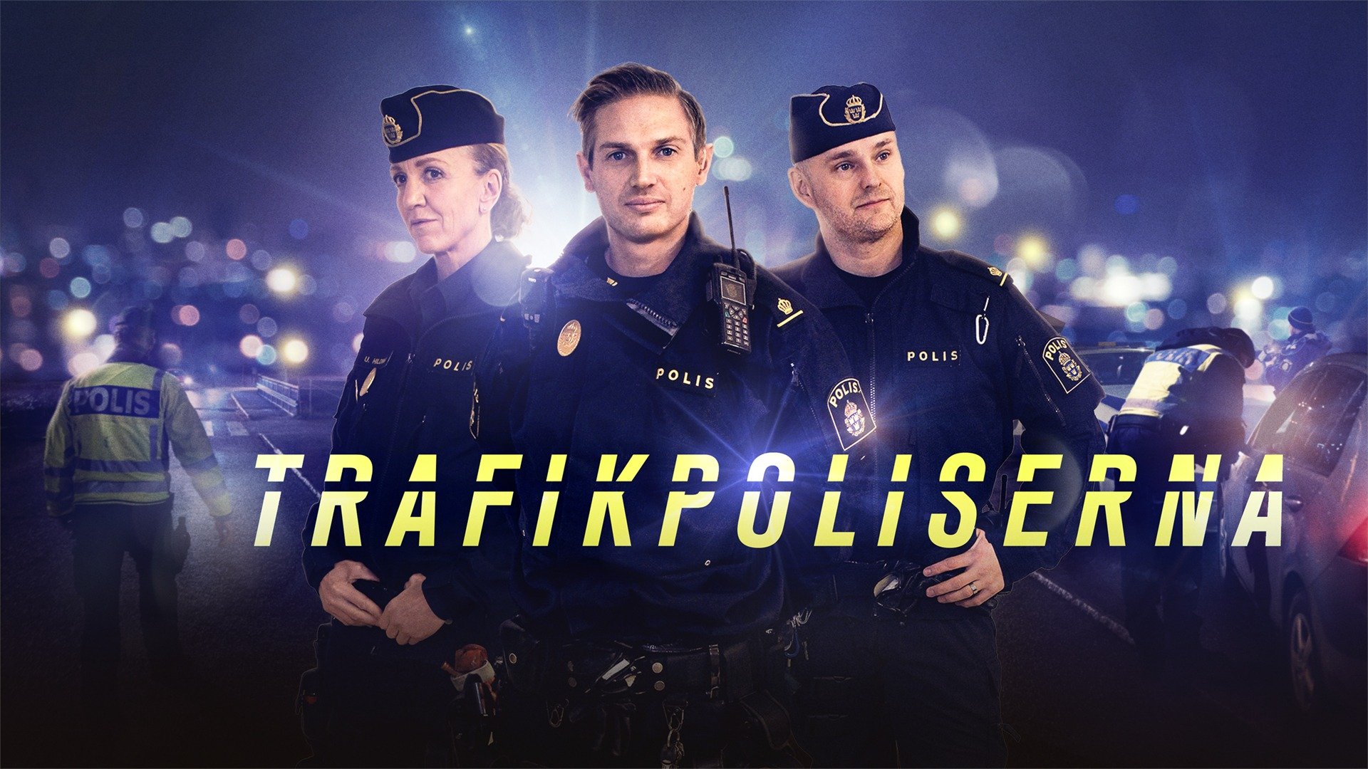 Færdselspolitiet - Sverige