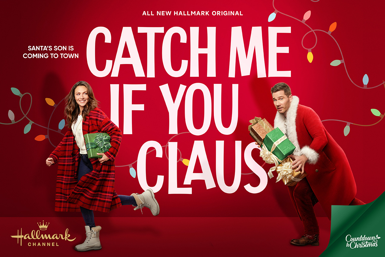 Catch Me If You Claus