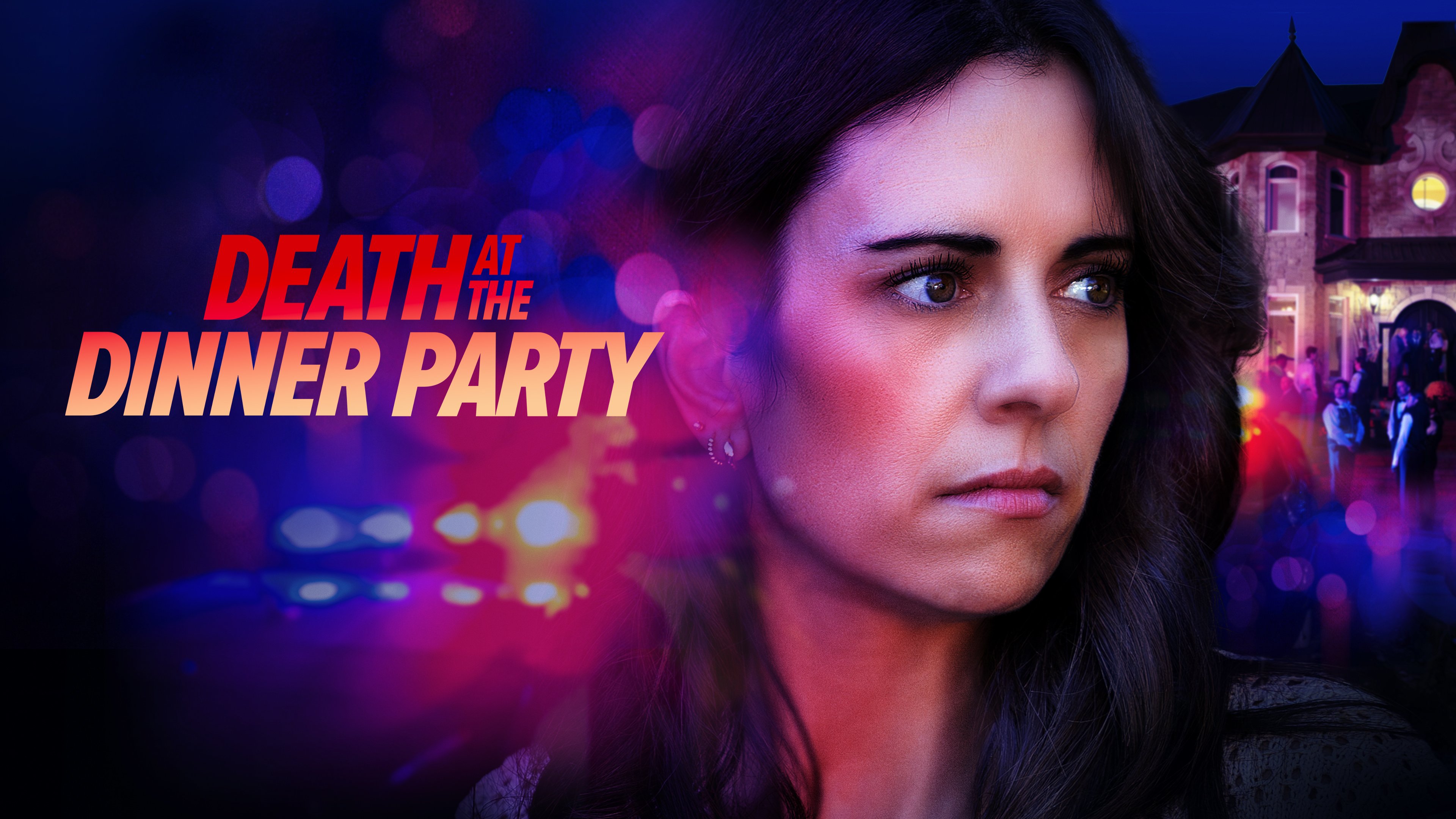 Death at the Dinner Party