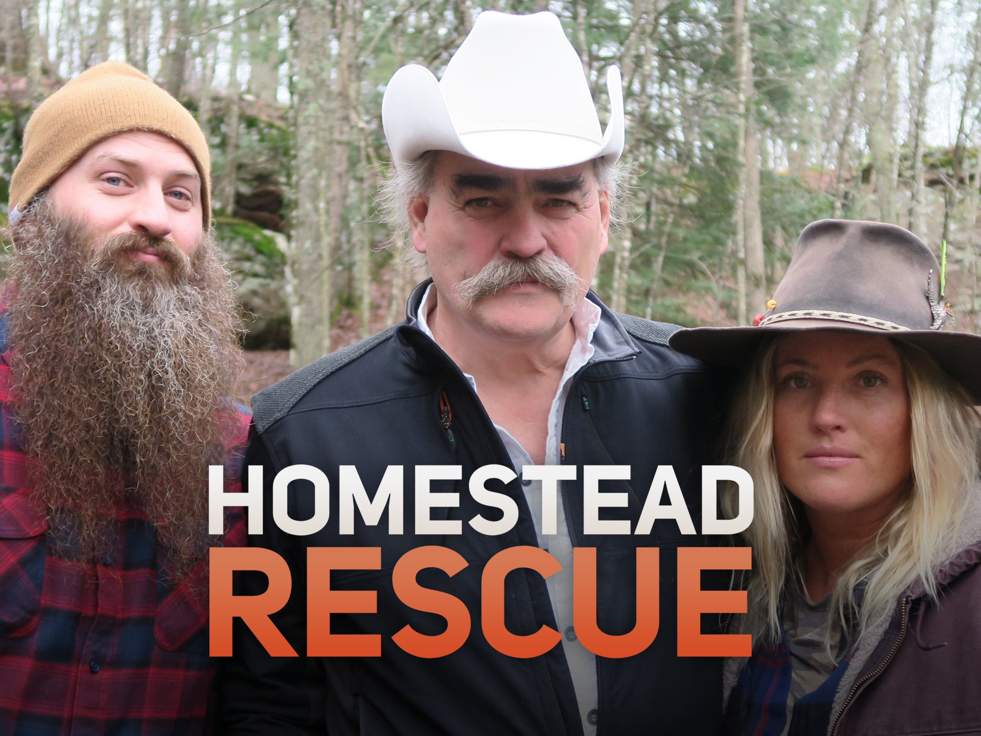 Homestead Rescue - Special