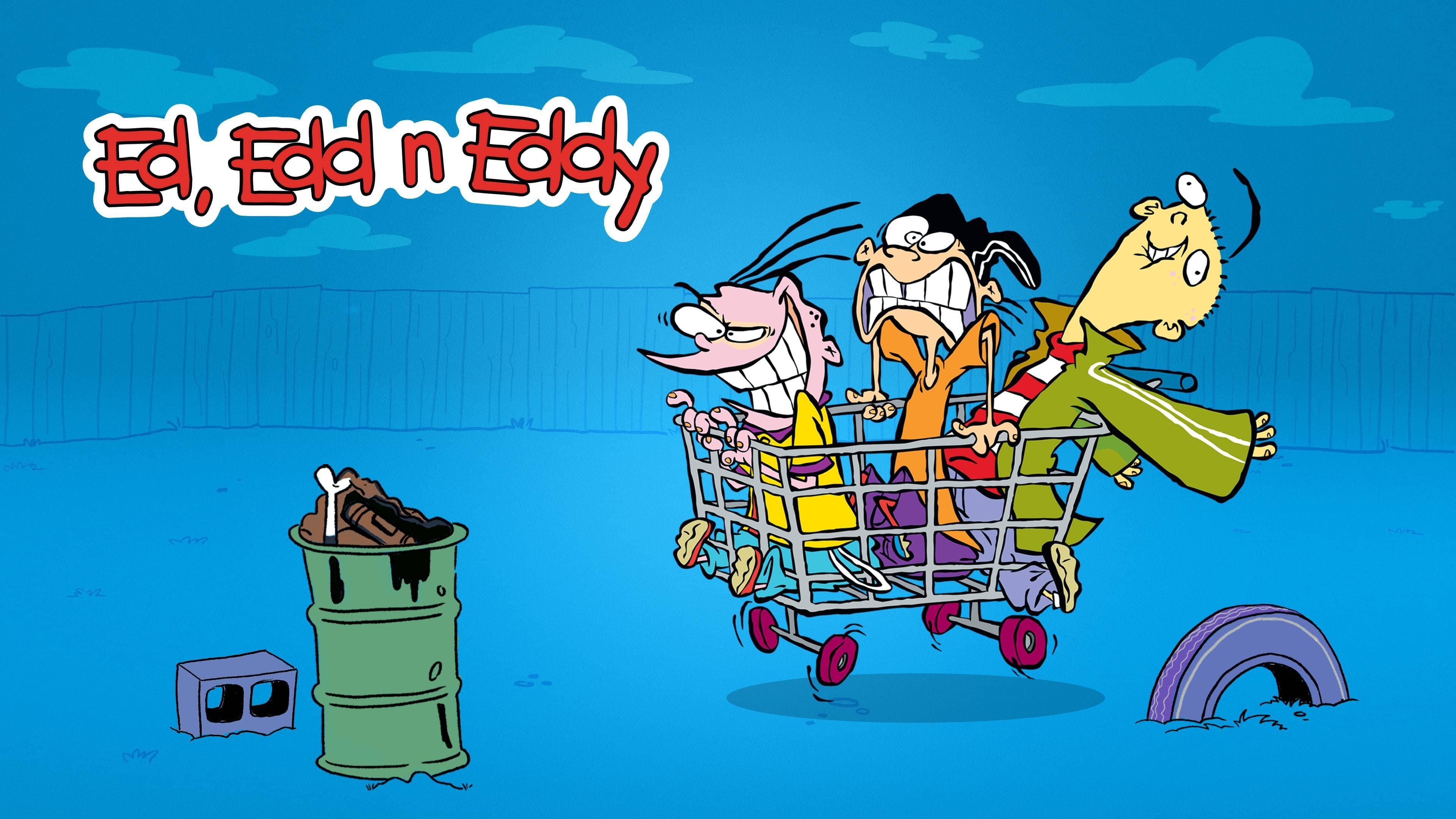 Ed, Edd n Eddy