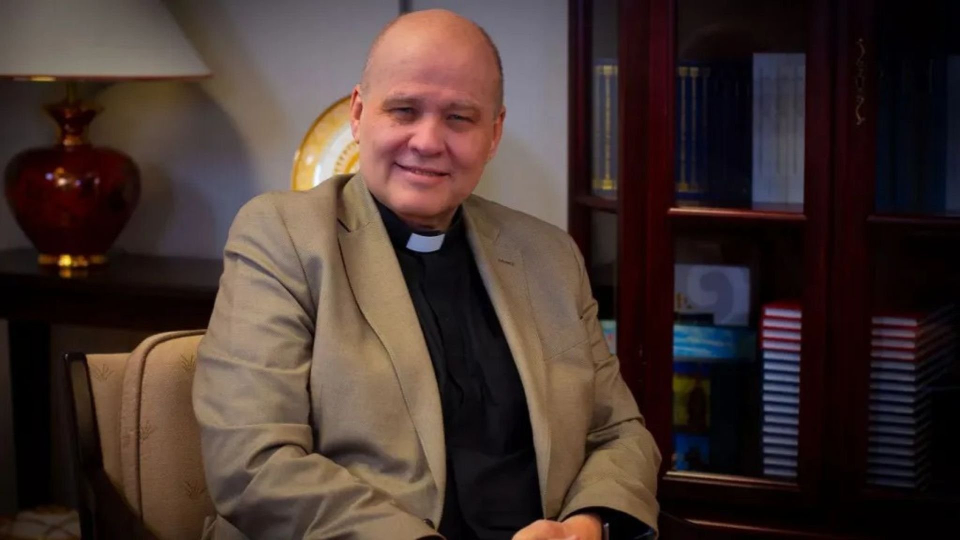 Innsikt med pastor Torp