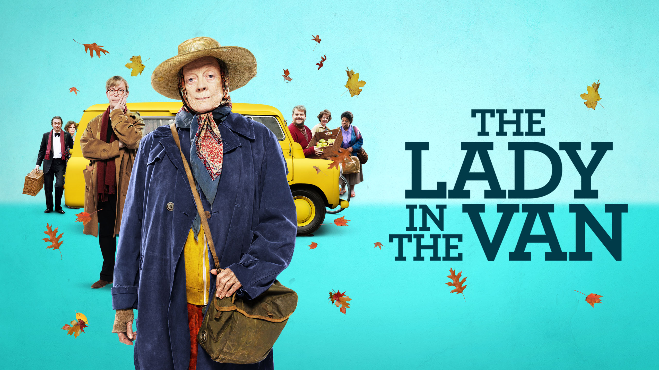 The Lady in the Van