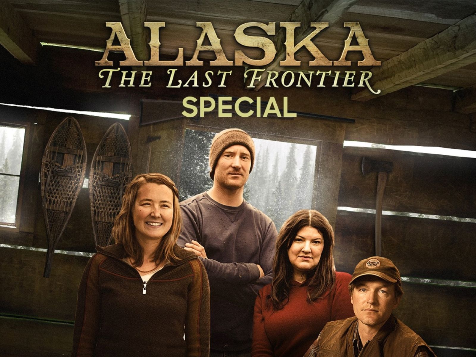 Alaska: The Last Frontier - Specials