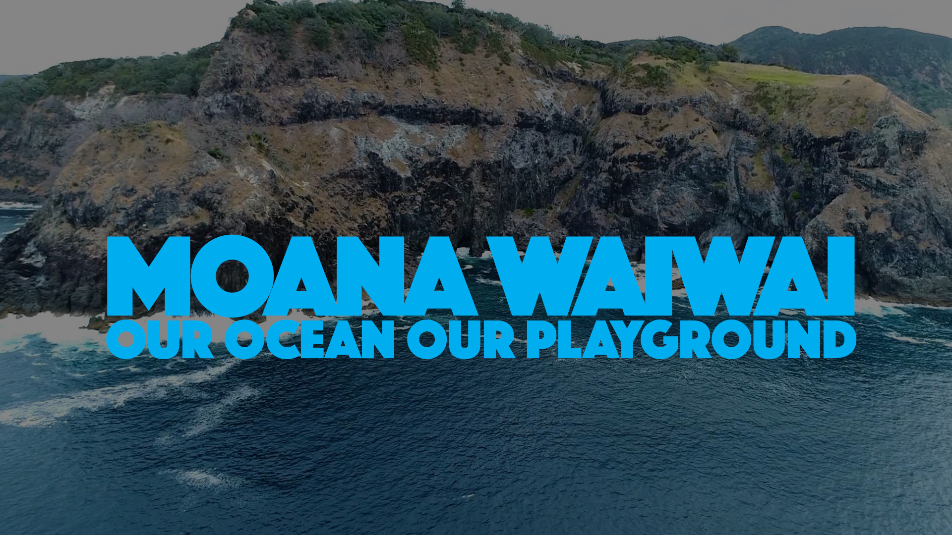 Moana Waiwai