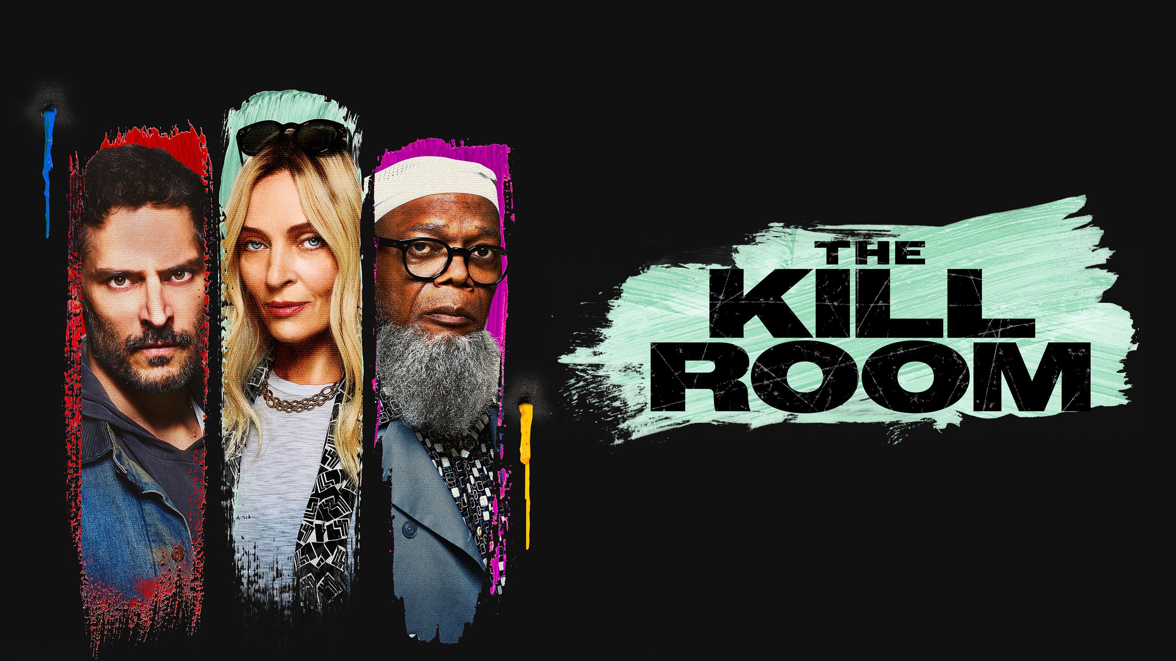 The Kill Room