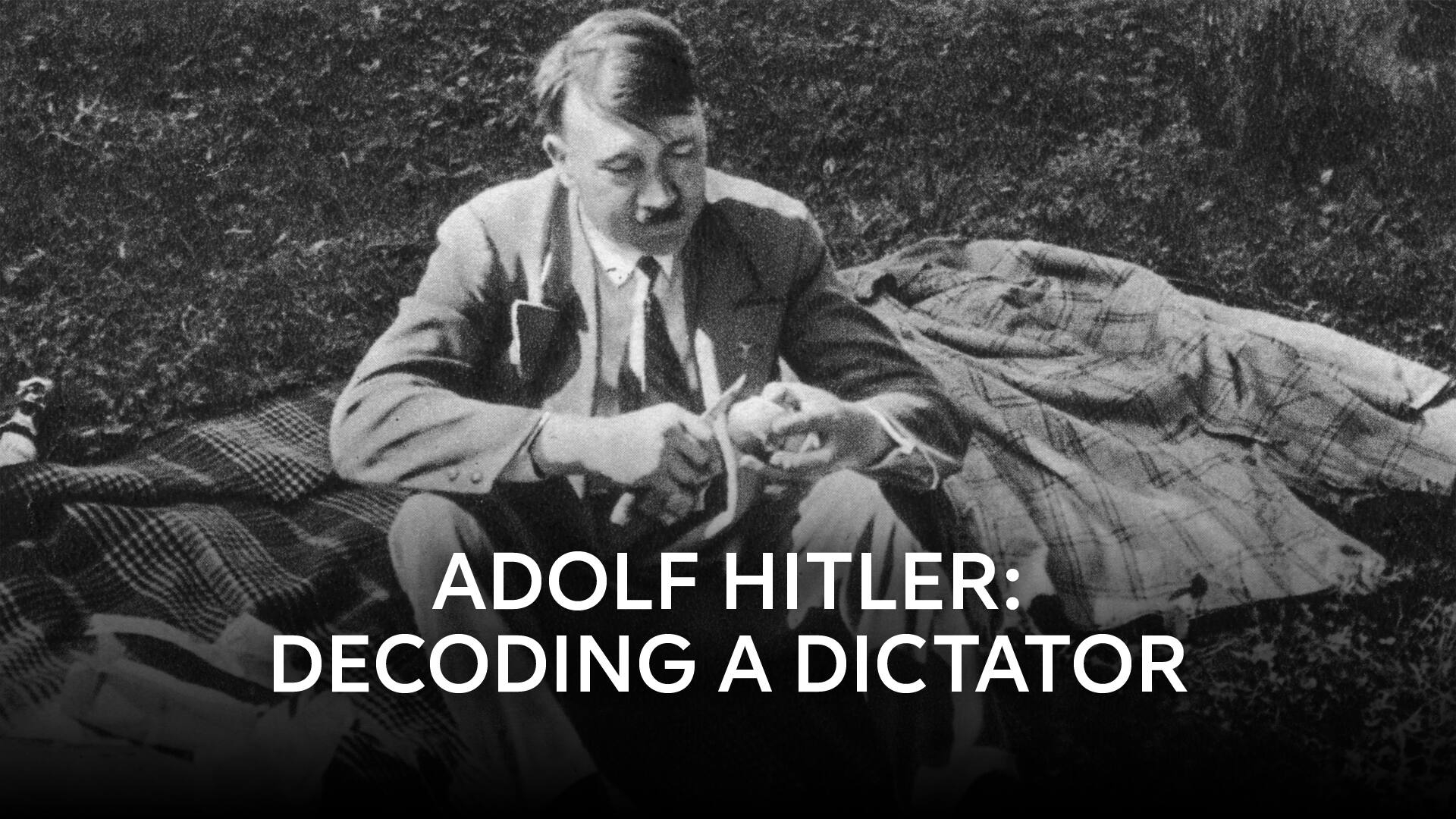 Adolf Hitler: Afkodning af en diktator